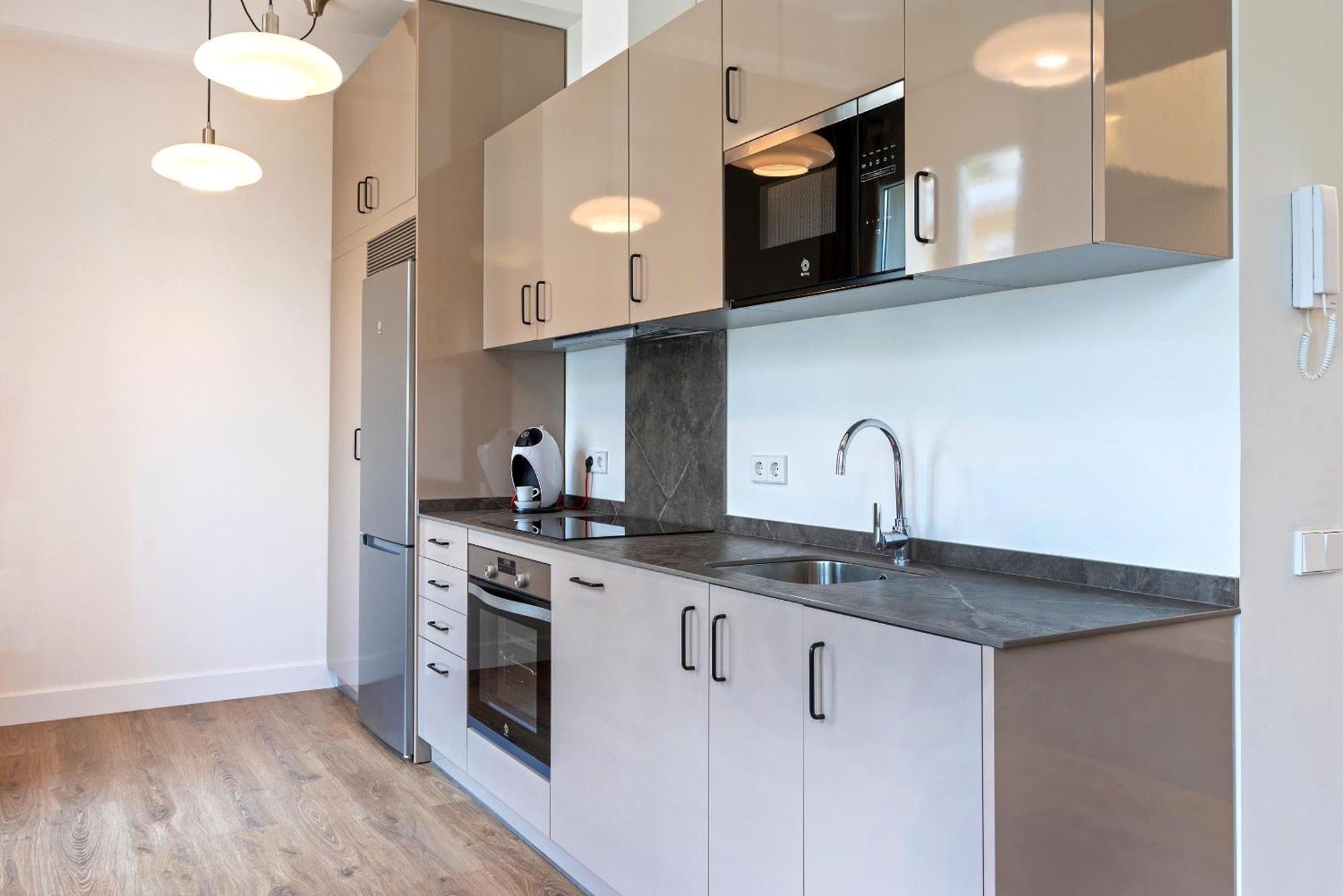 Genteel Almirante Lobo Apartamento *