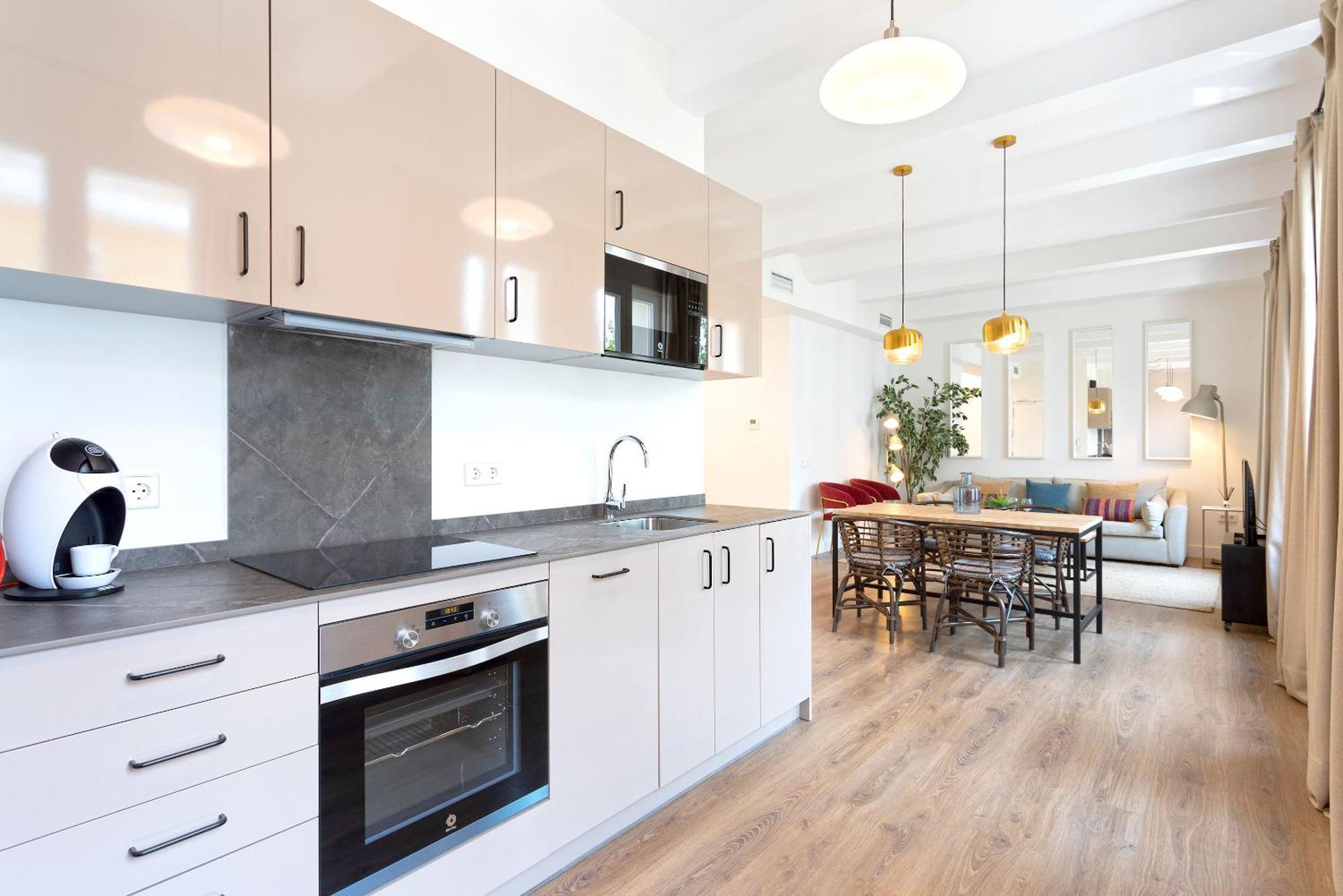 Genteel Almirante Lobo Apartamento Sevilla