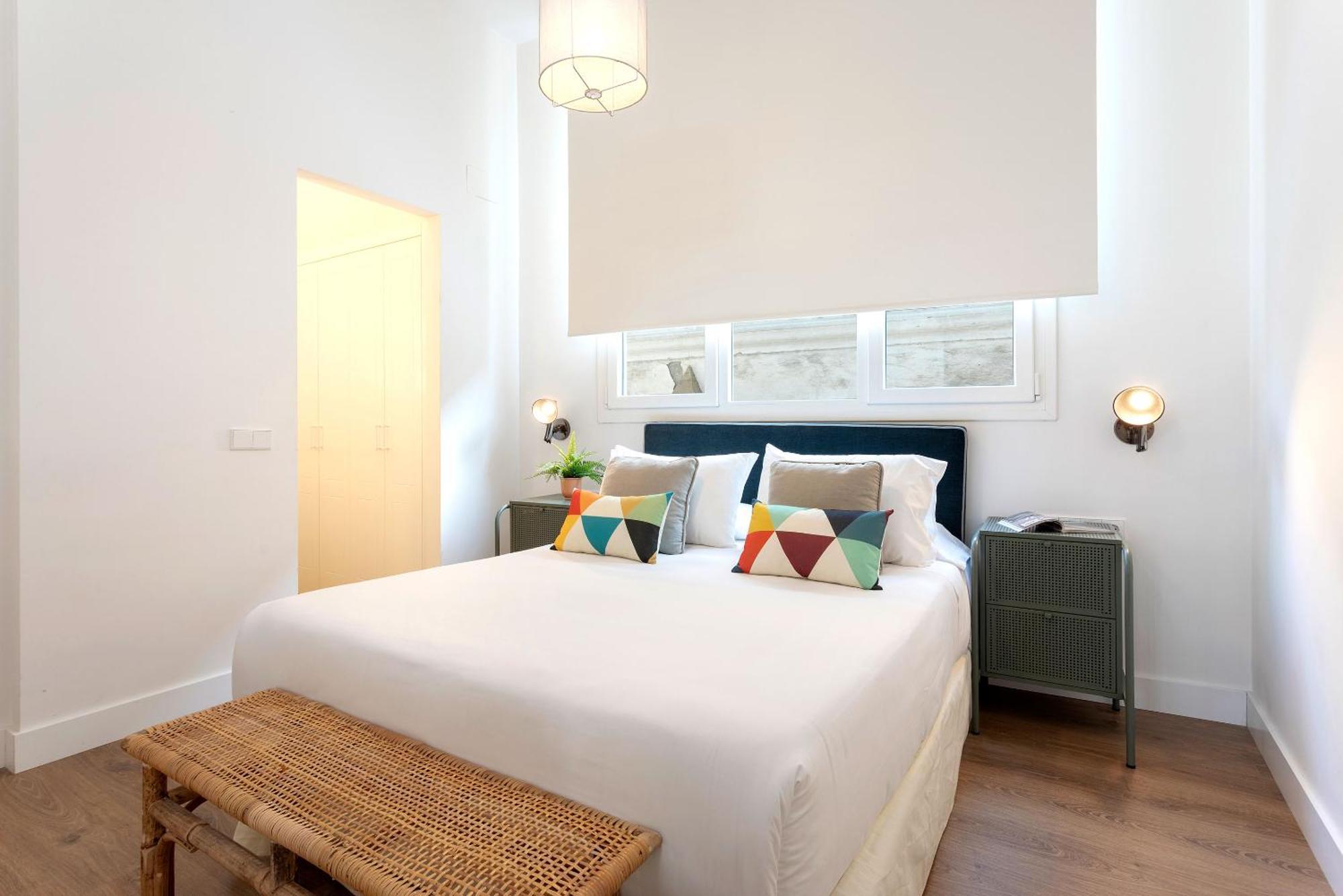 Apartamento Genteel Almirante Lobo Sevilla