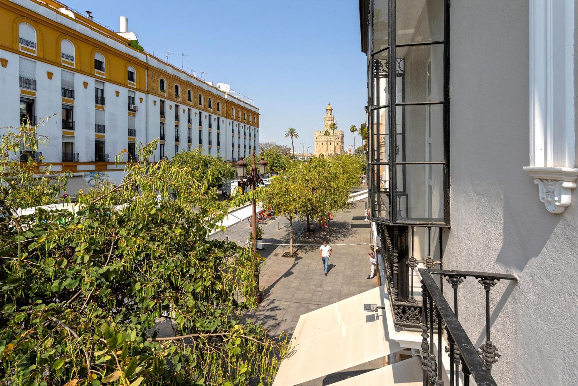 Apartamento Genteel Almirante Lobo