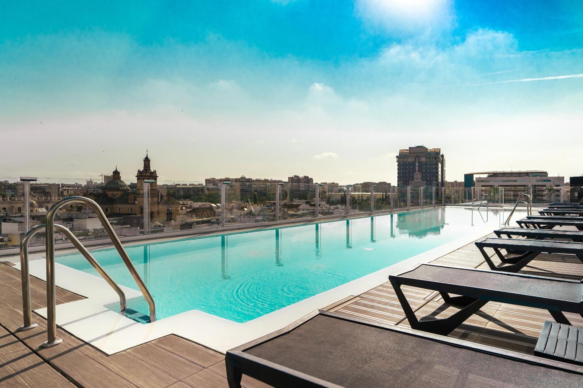 Giralda Center Hotel Seville