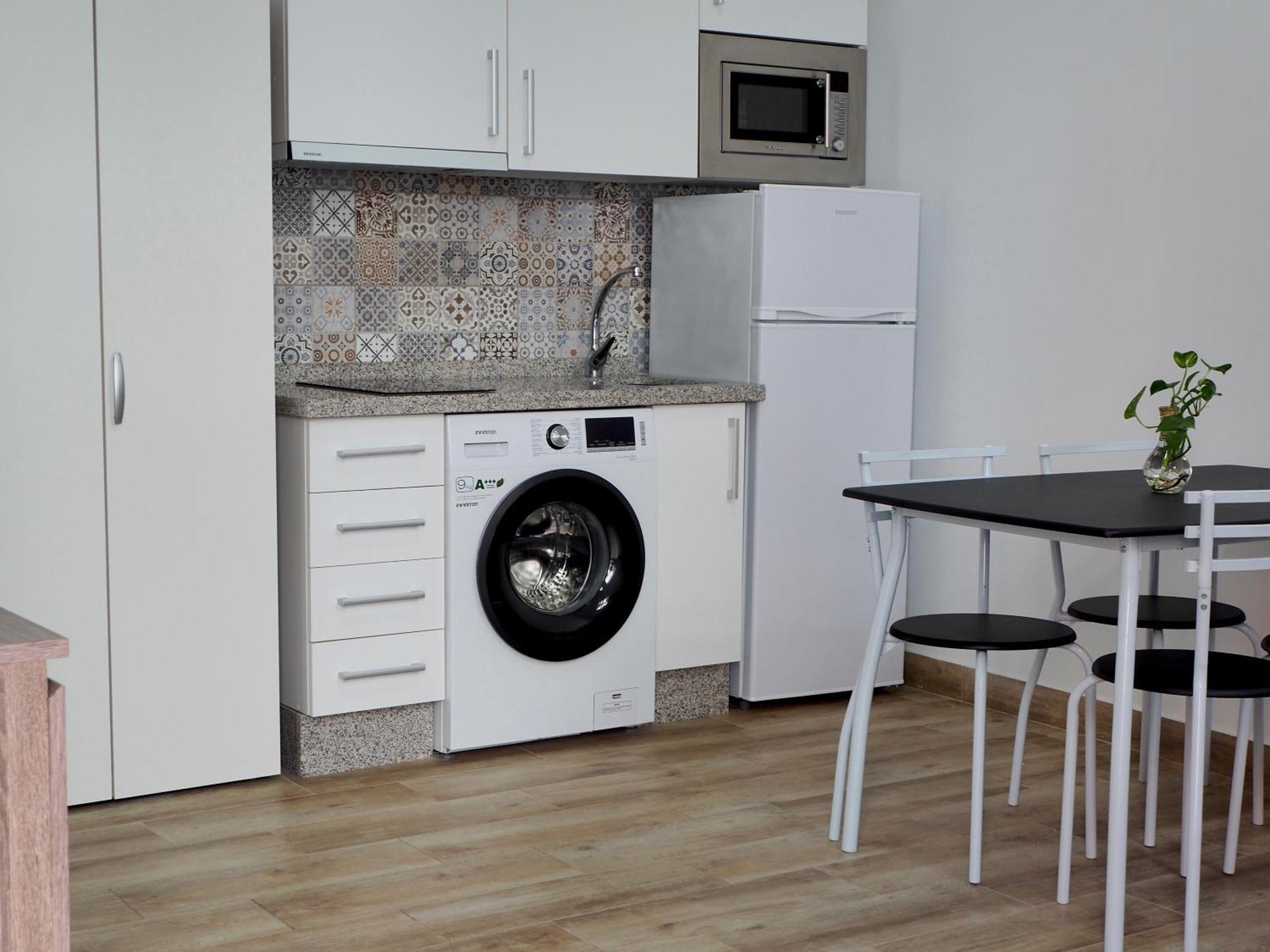 Apartment Cruz Roja C
