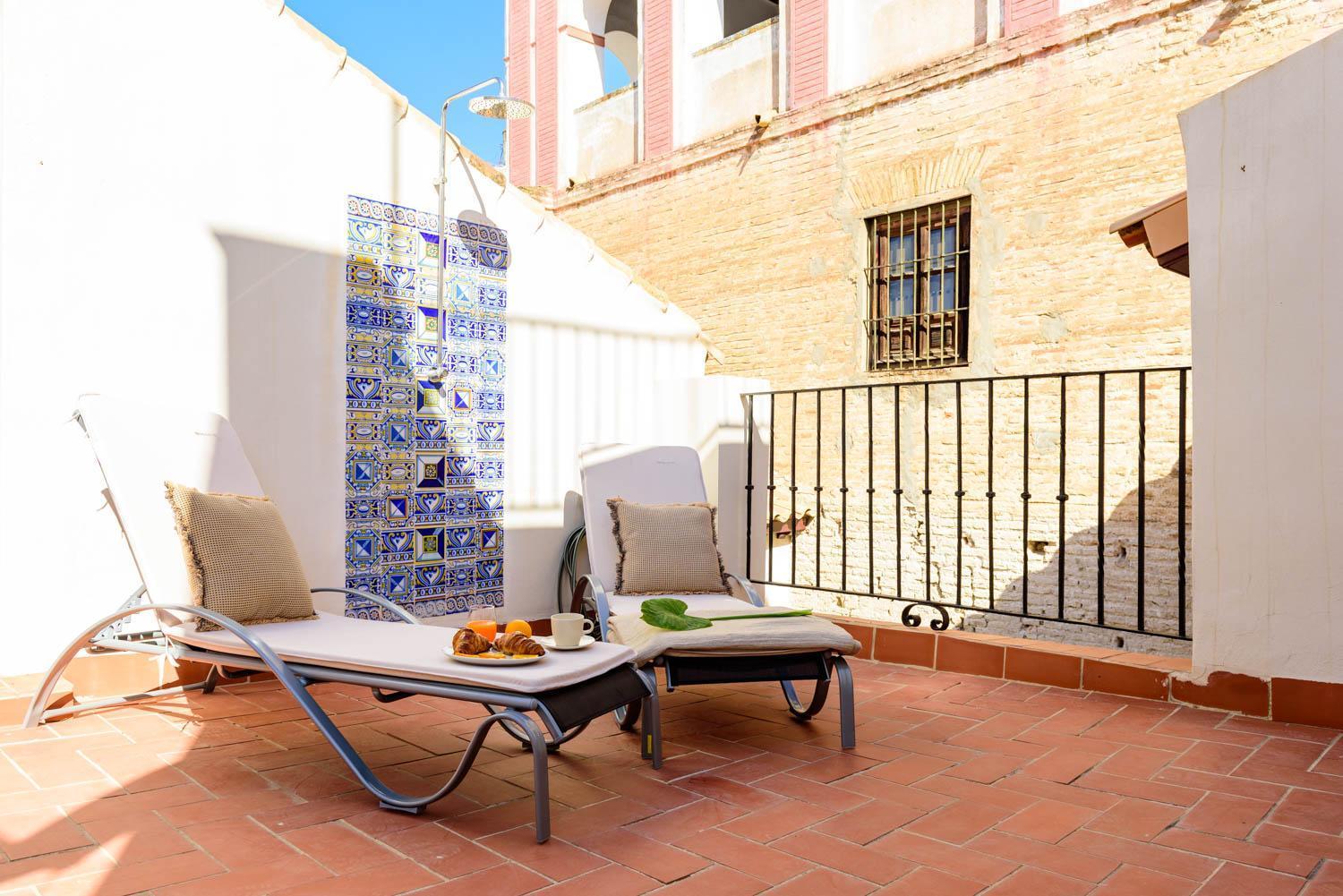 Casa De Venerables Villa Seville