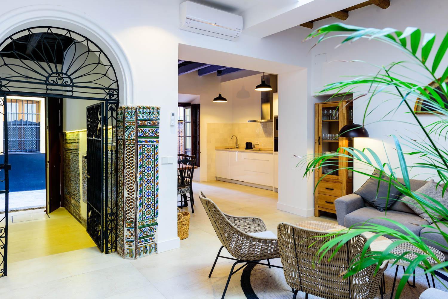 Casa De Venerables Seville