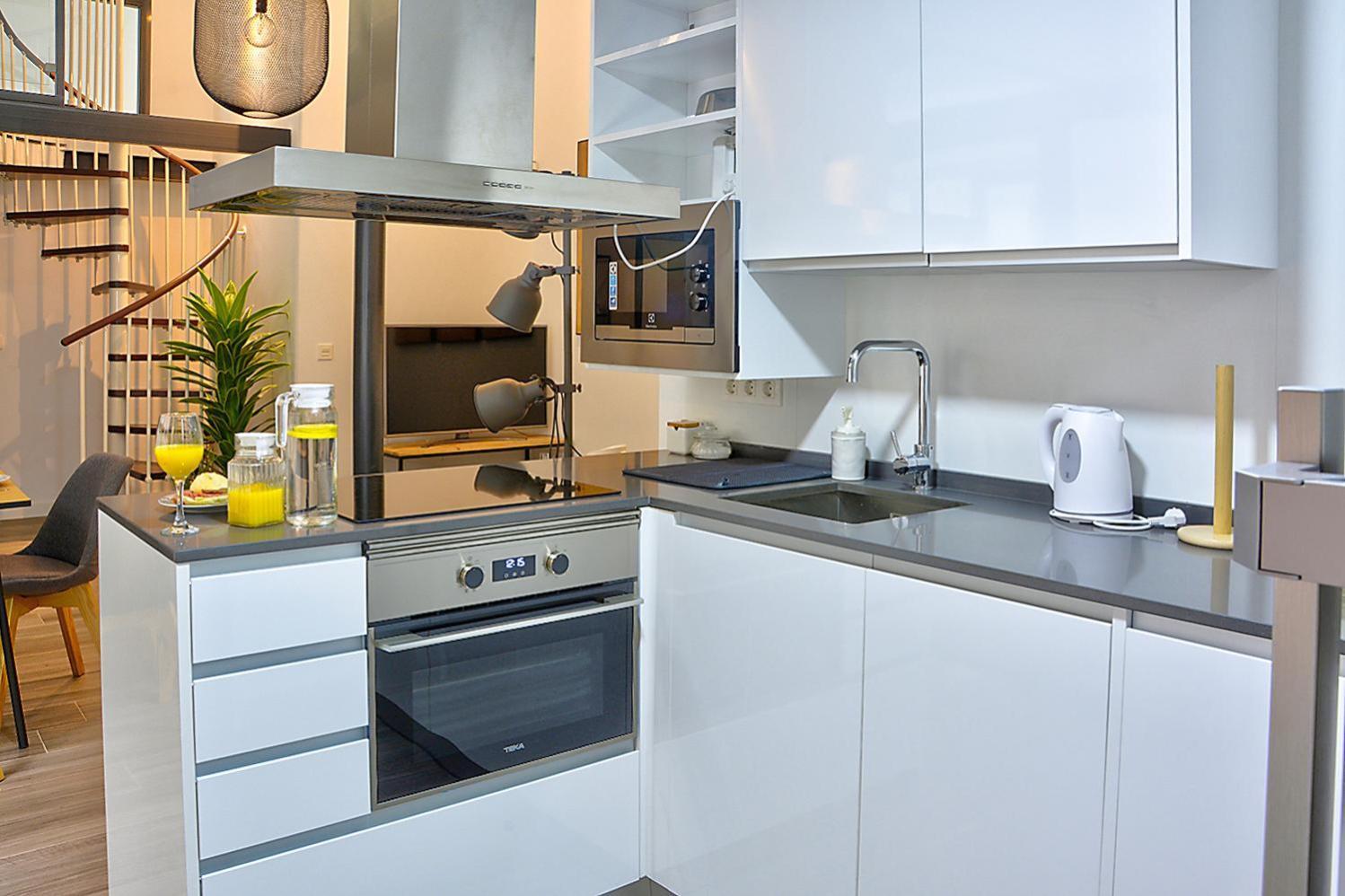 Duplex Moderno En Alameda Apartment *