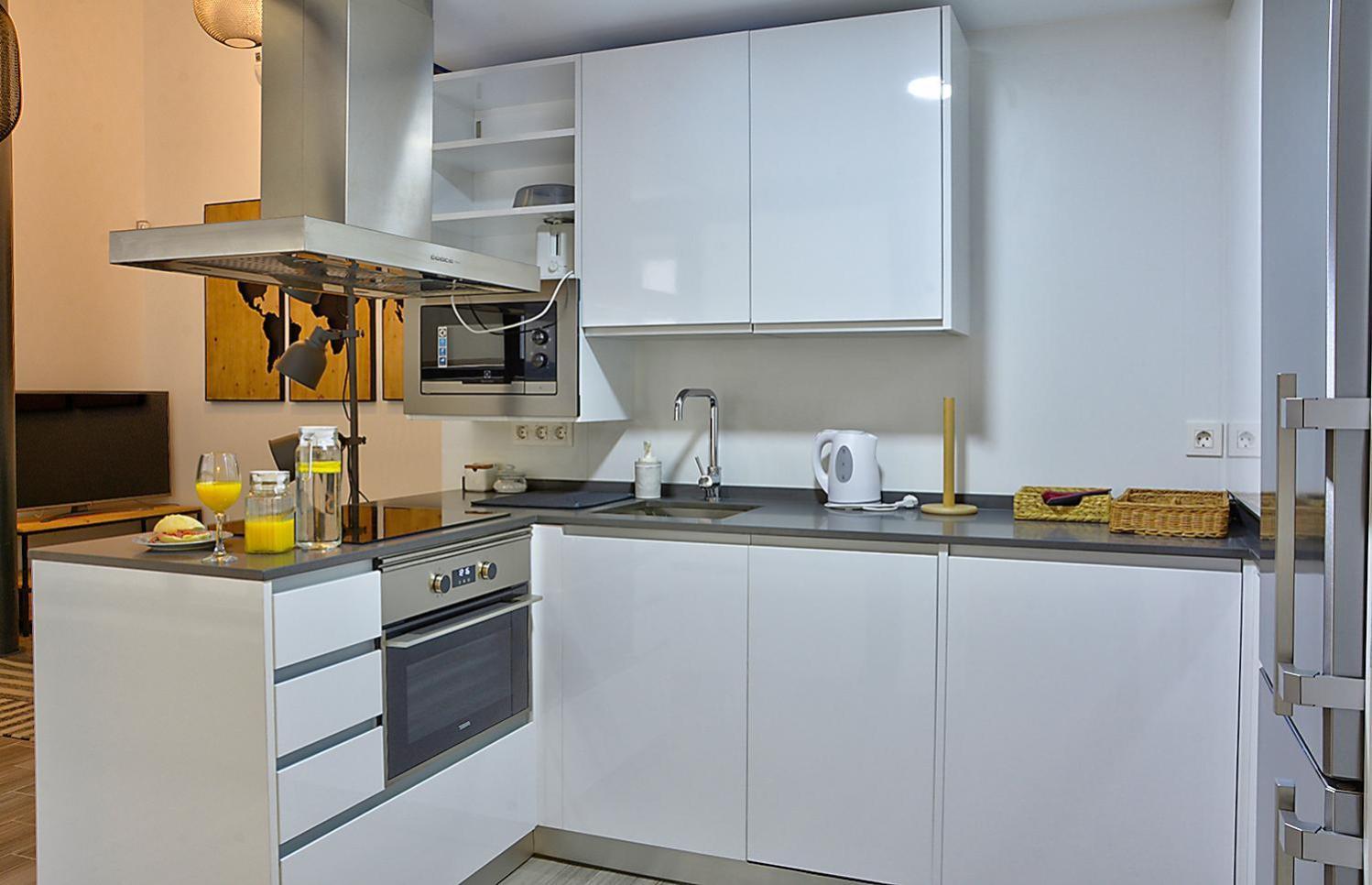 Duplex Moderno En Alameda Seville