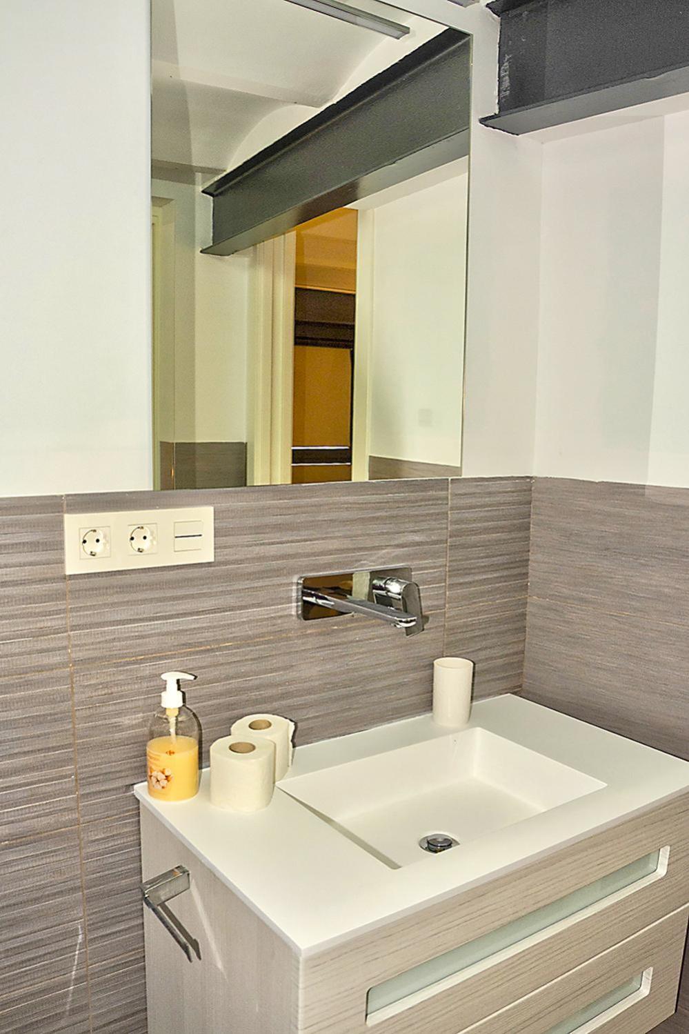 Apartment Duplex Moderno En Alameda Seville