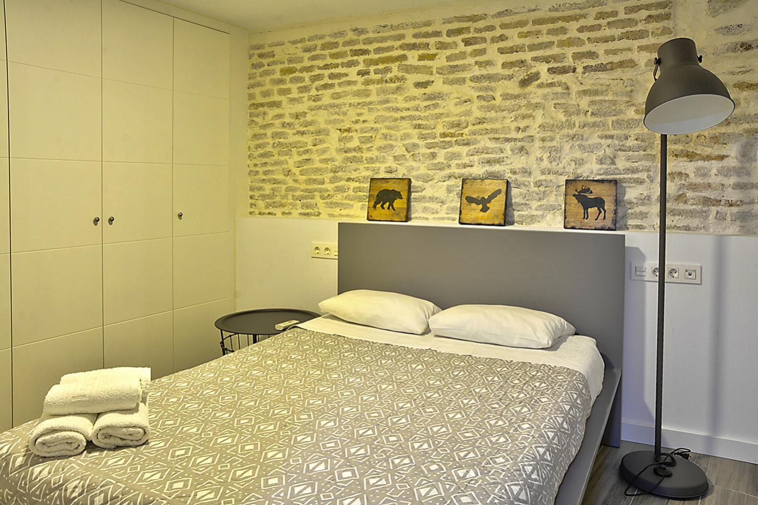 Duplex Moderno En Alameda * Seville