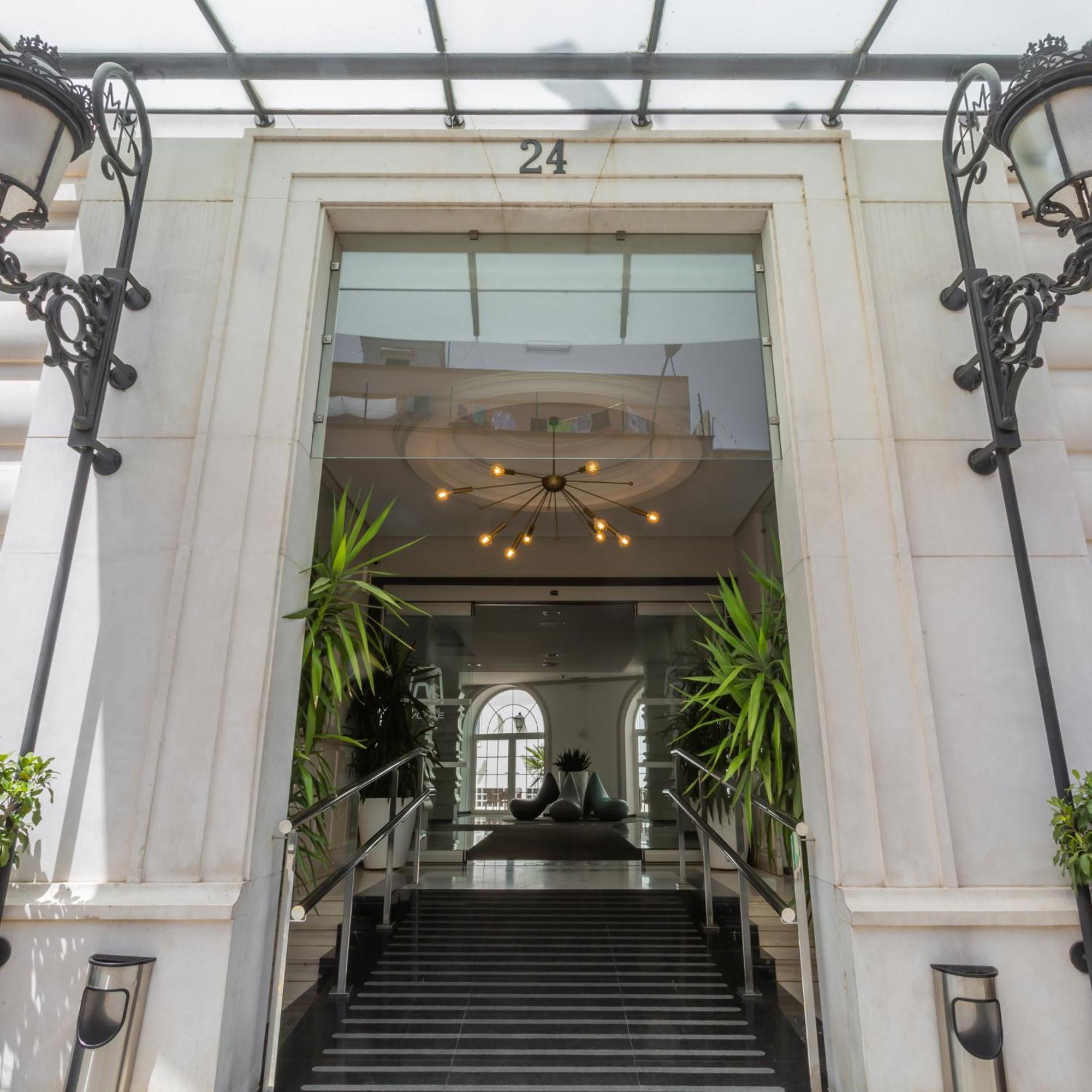 Hotel Monte Triana Seville