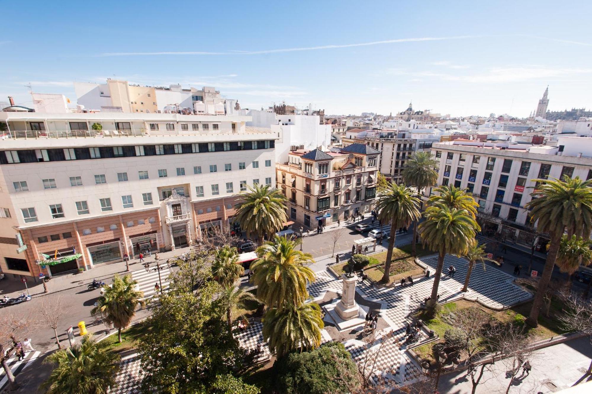 Duque Center Premium Suites, Free Parking * Sevilla
