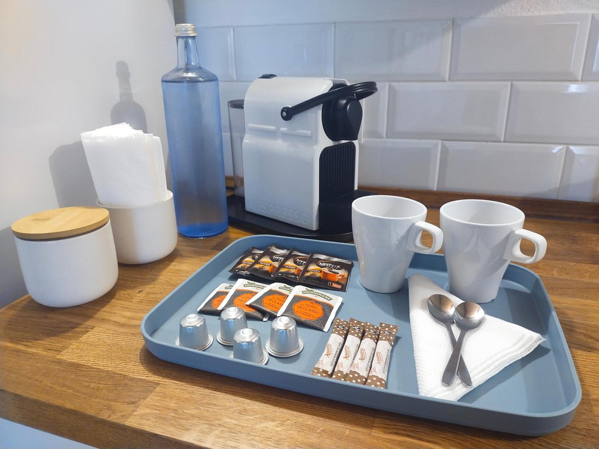 Precioso Nuevo En Centro 4pax Apartment *
