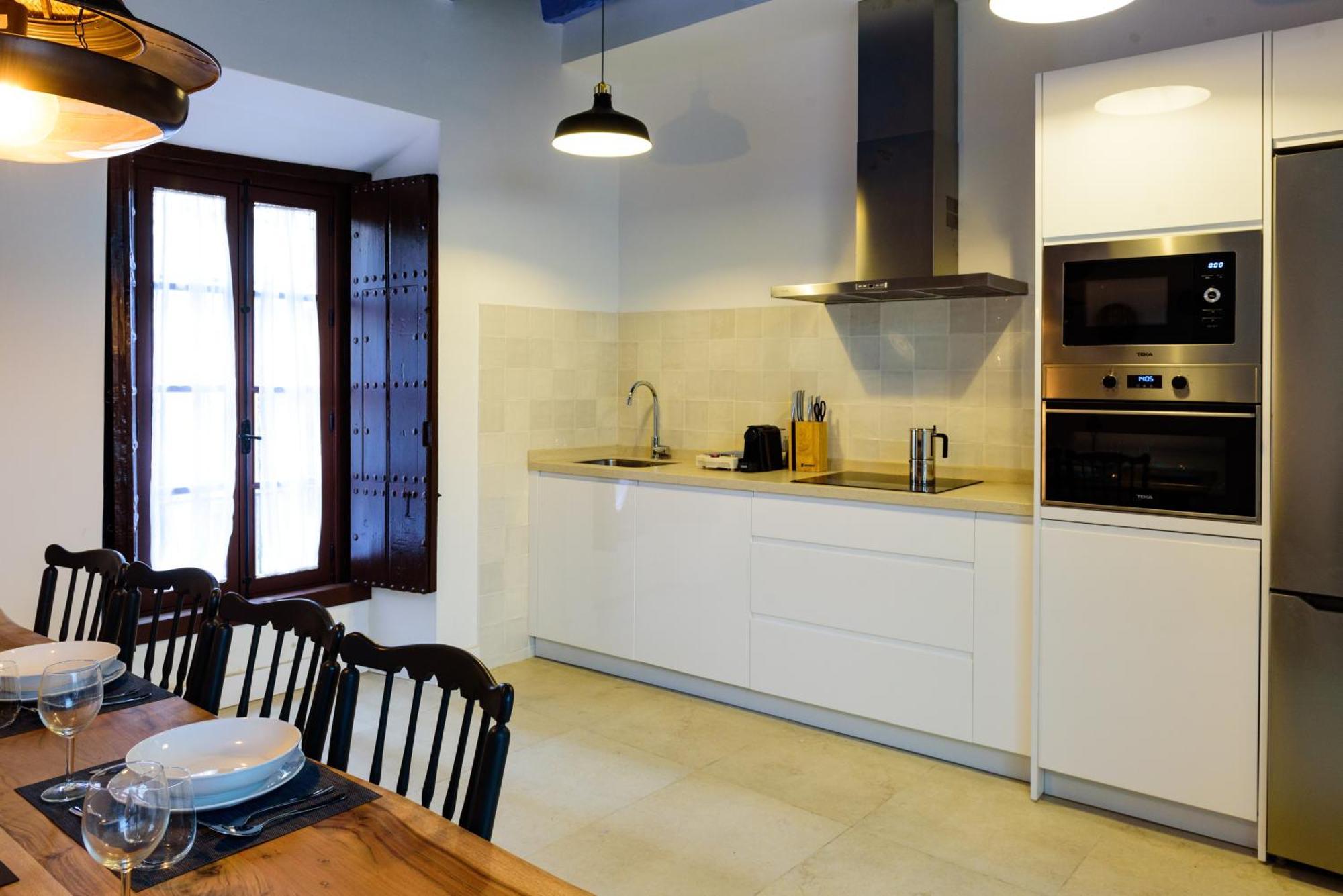 Casa De Venerables Villa
