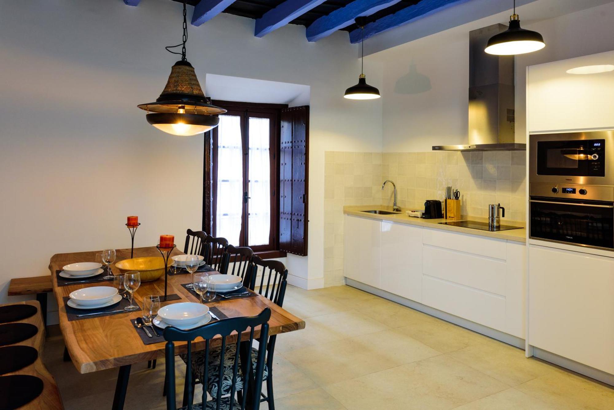 Casa De Venerables * Seville