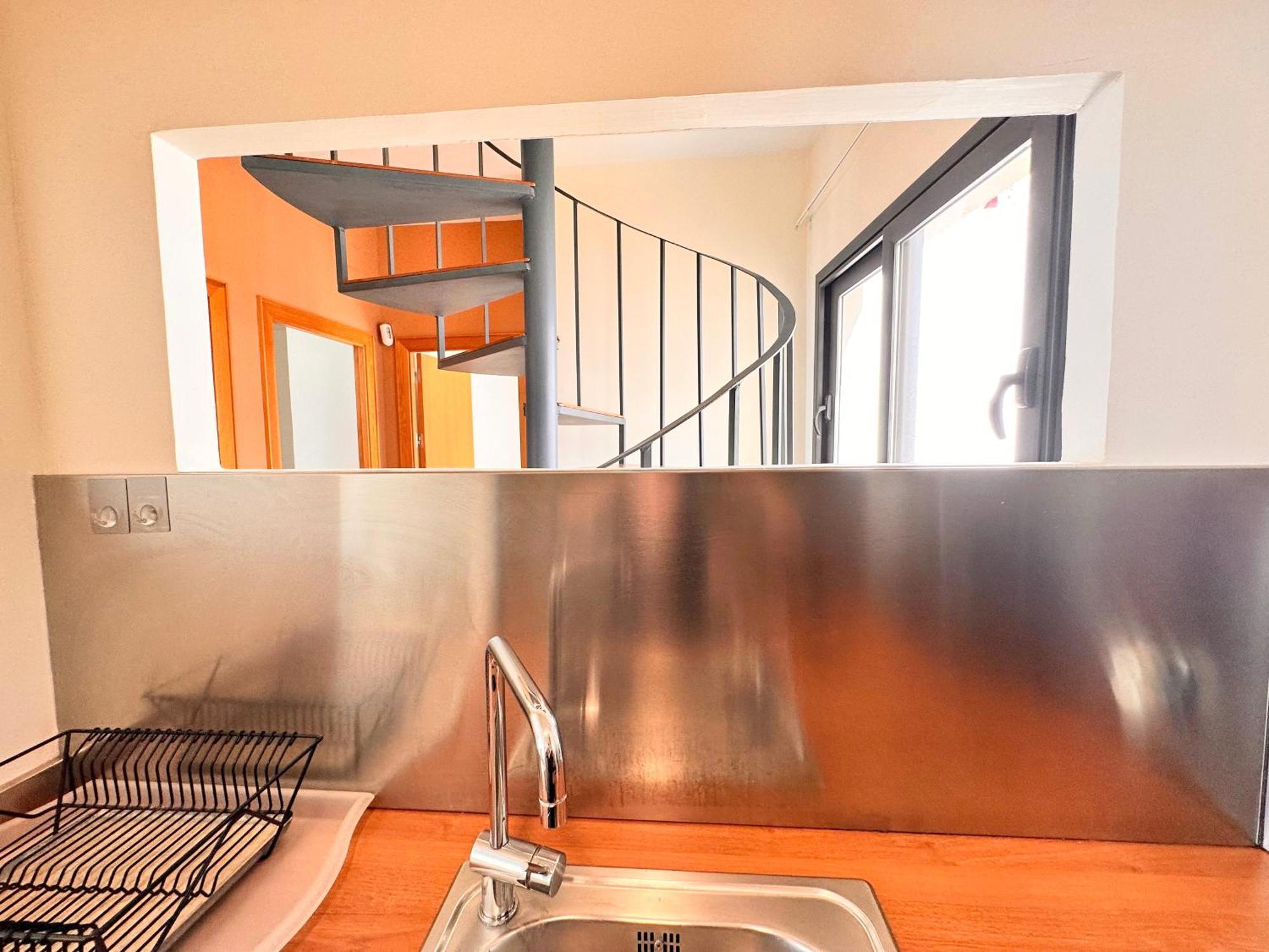 Apartment Penthouse Near Cathedral Private Rooftop Private Parking *