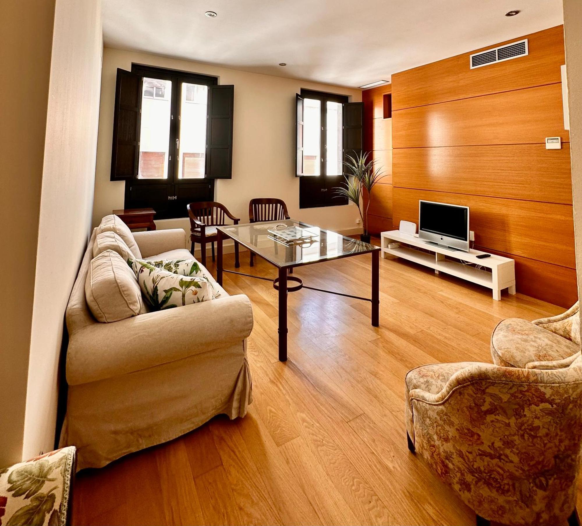 Penthouse Near Cathedral Private Rooftop Private Parking Seville