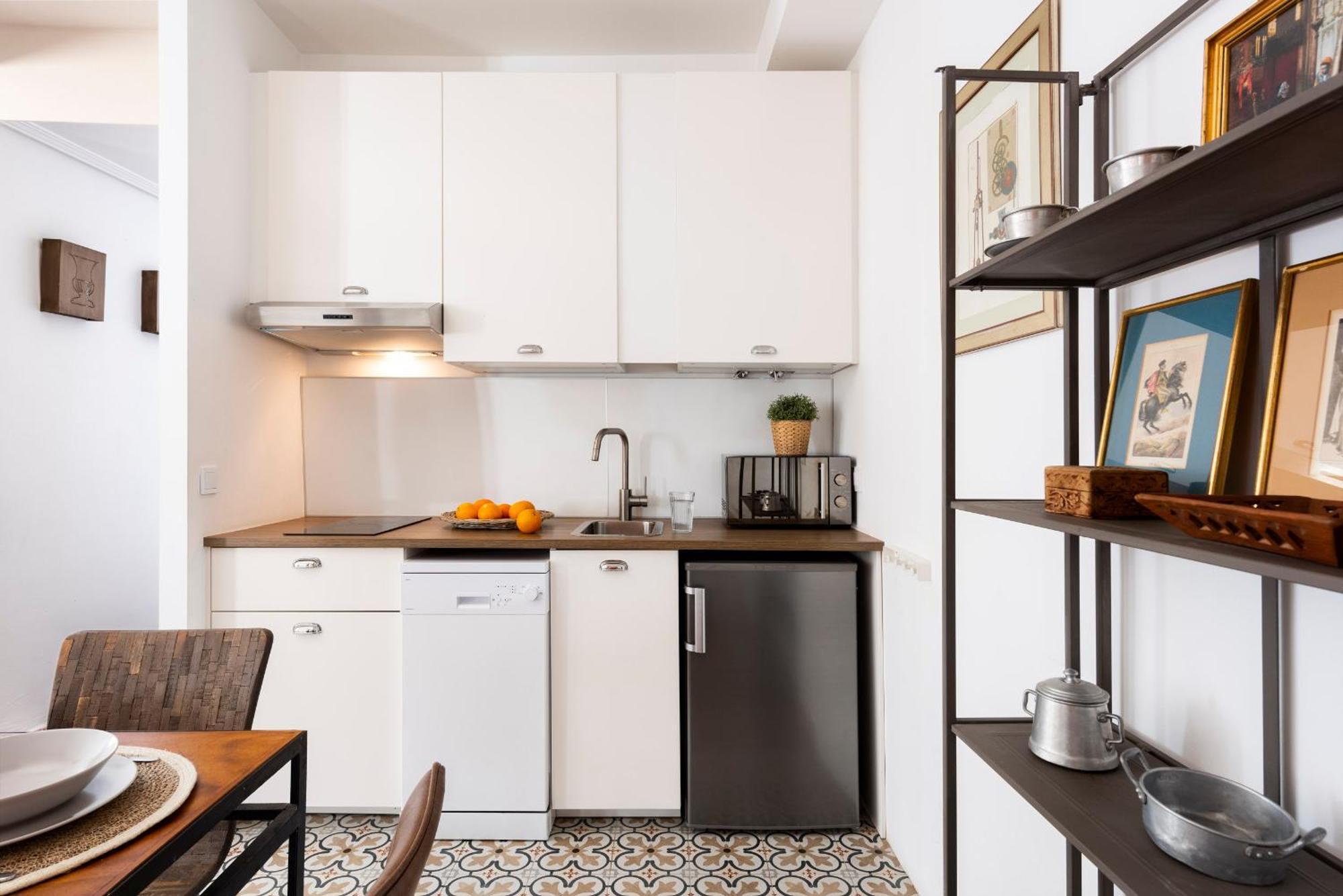 Apartment Placentines Seville