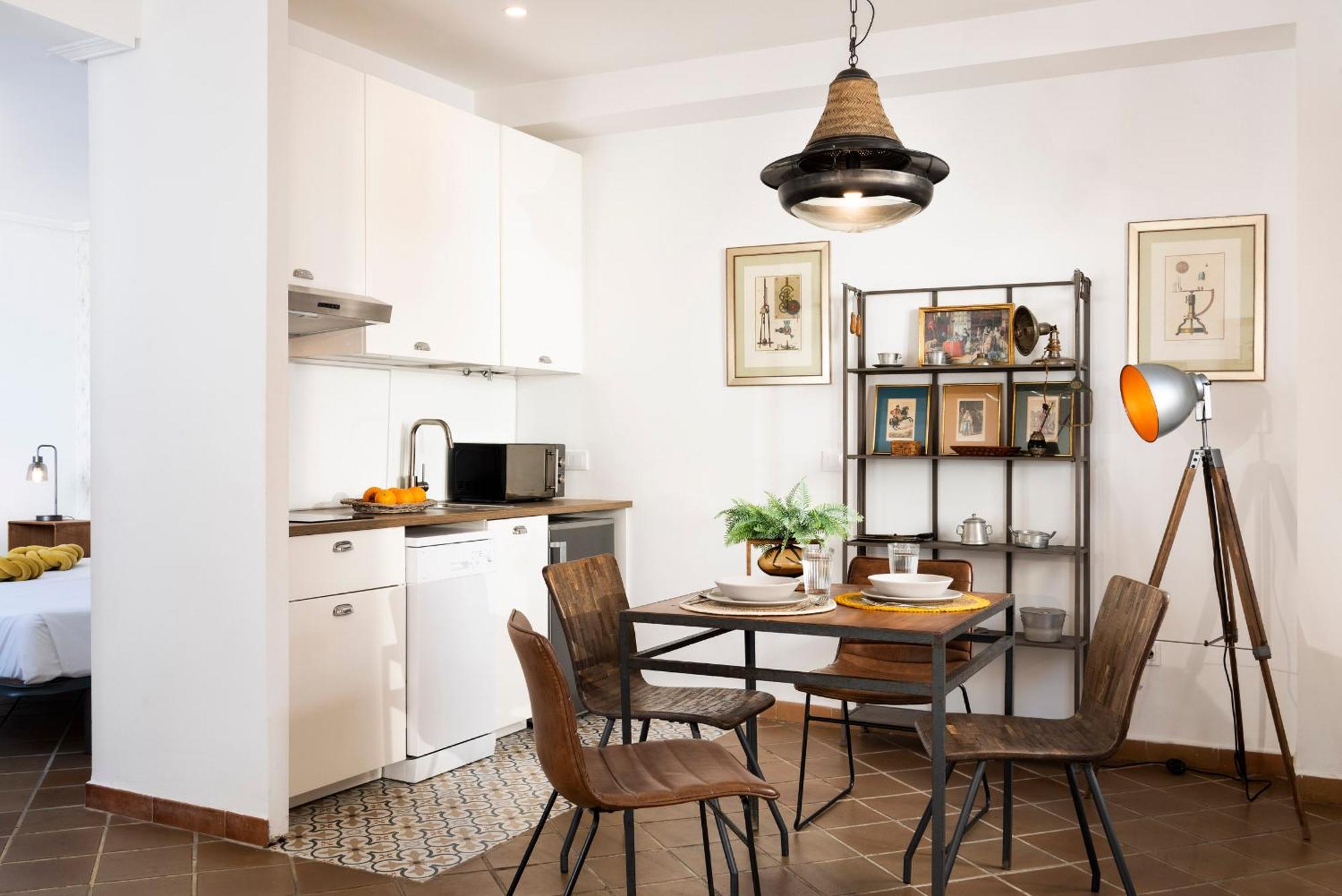 Placentines Apartment Seville