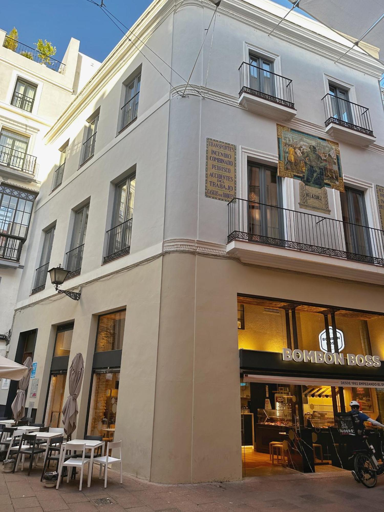 Green-apartments Sierpes Luxury * Sevilla