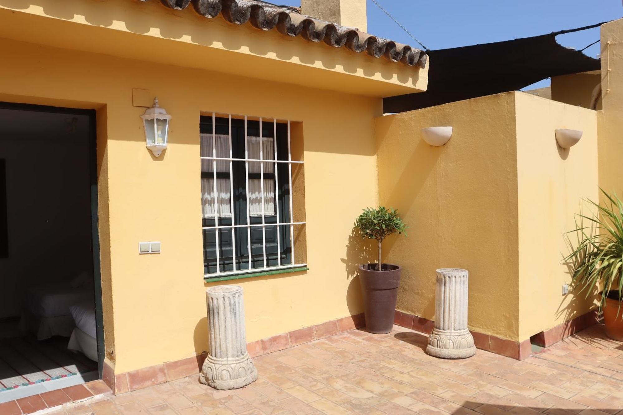 Apartment Fantastico Duplex Catedral, Terraza Privada *