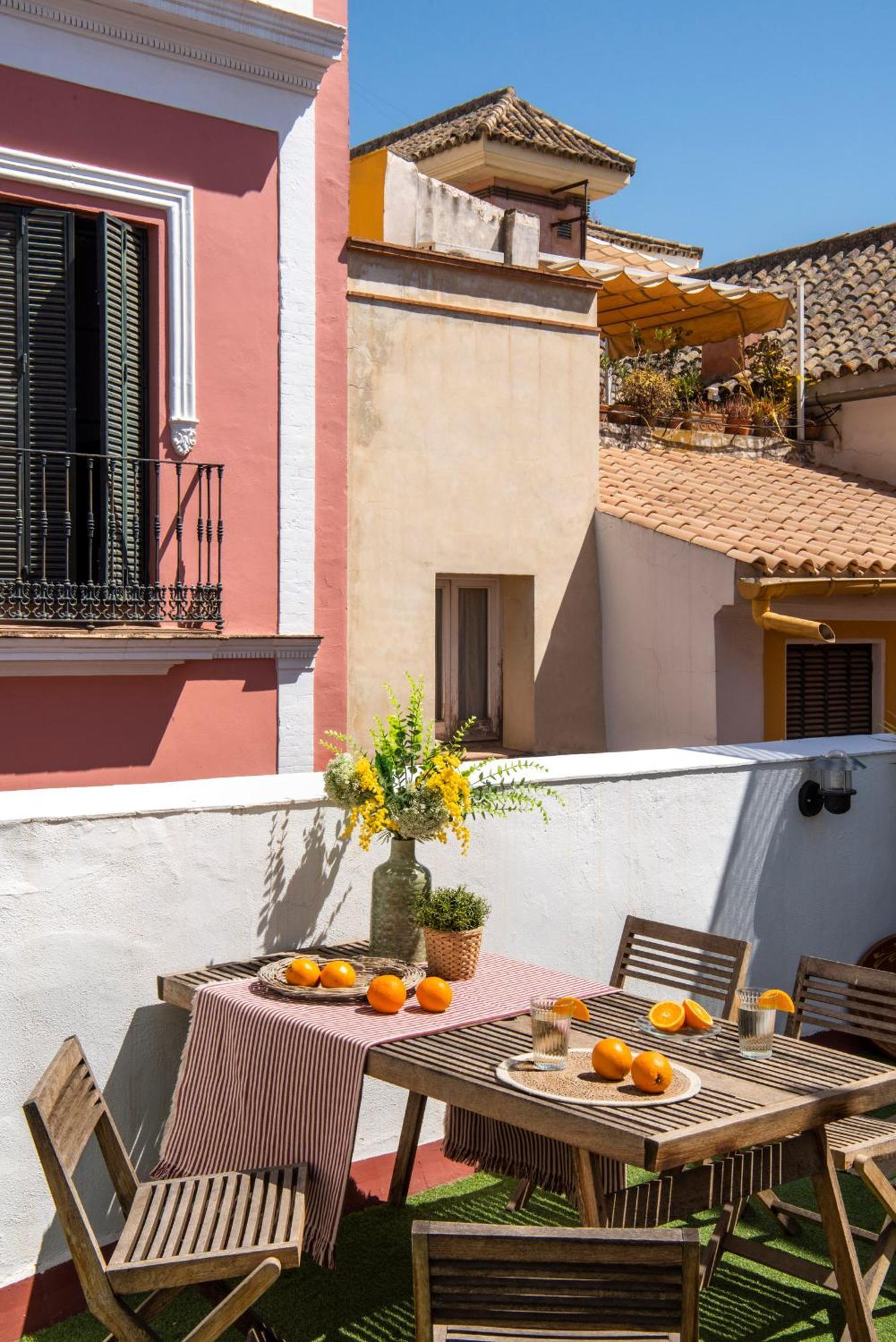 Apartment Lepanto Premium Seville