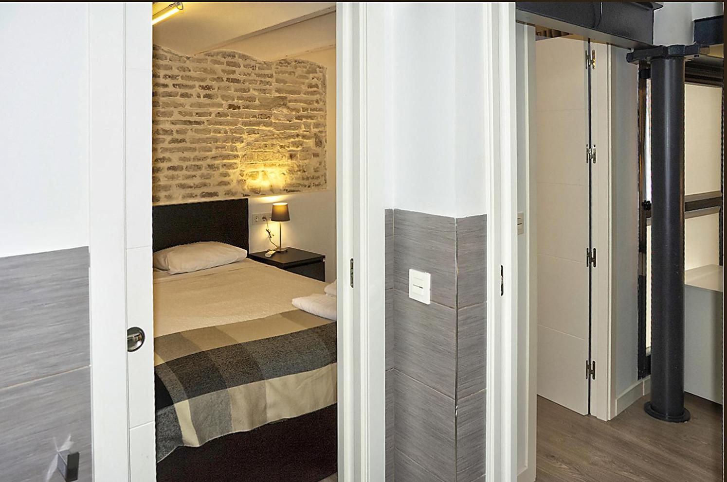 Apartment Duplex Moderno En Alameda Seville