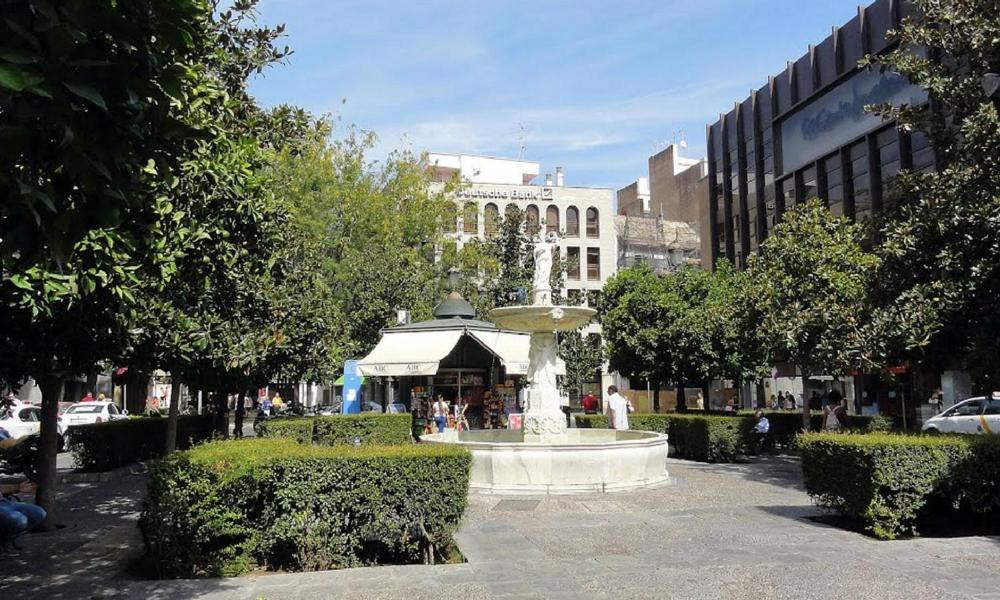 Center Magdalena Premium, Free Parking Seville