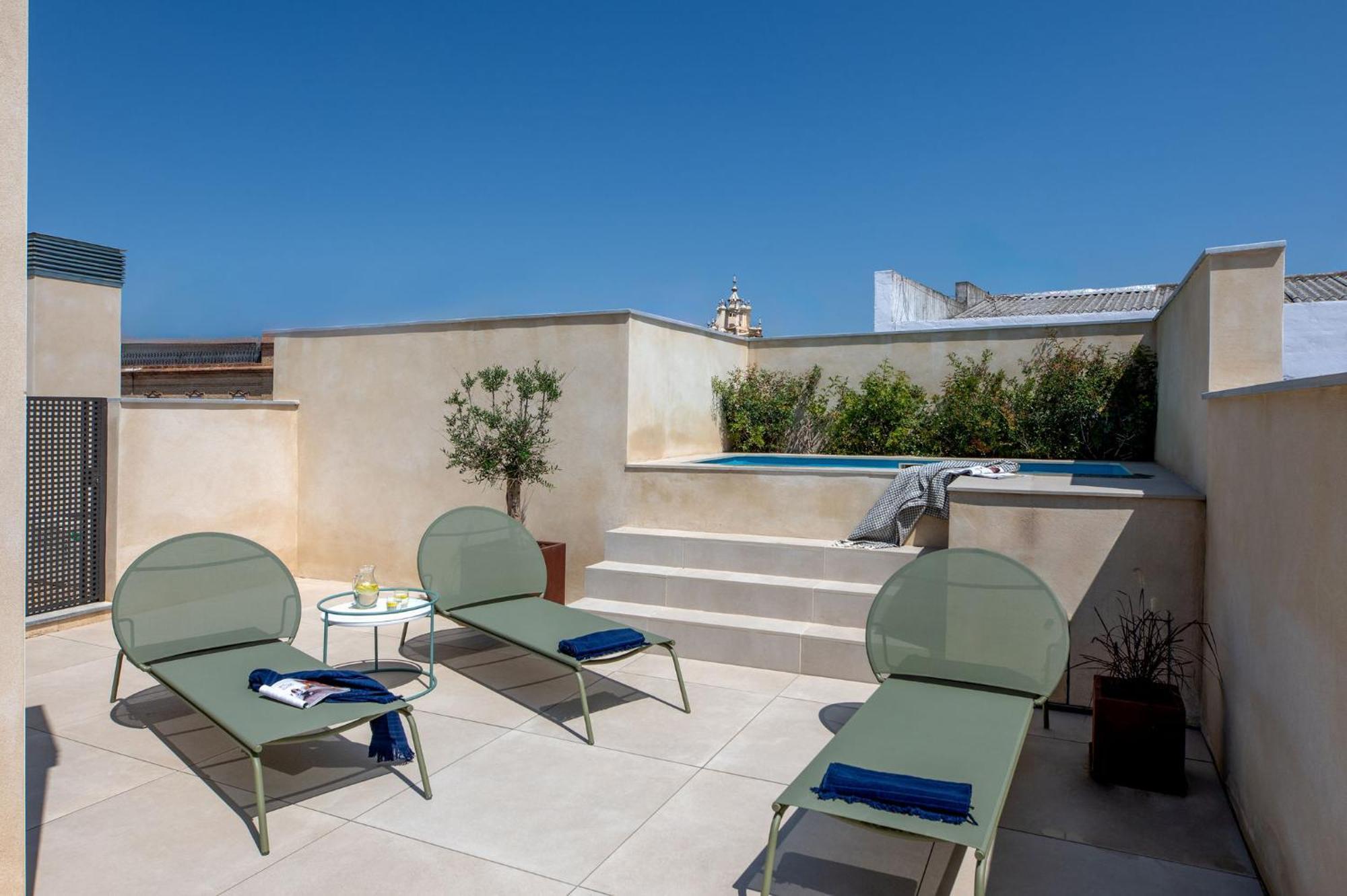 Apartment Tetuan 15 Boutique By Hommyhome Seville