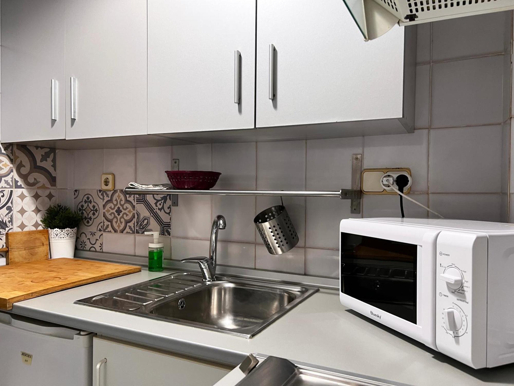 Estudio San Vicente - Aloha Apartment *