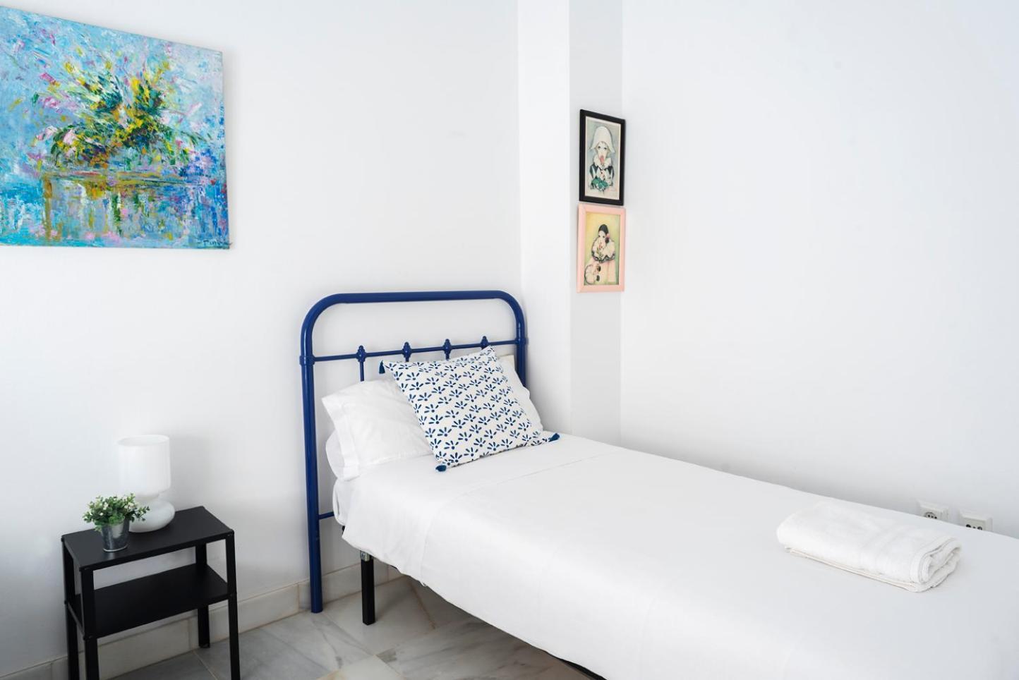 Alohamundi Almansa Apartamento *