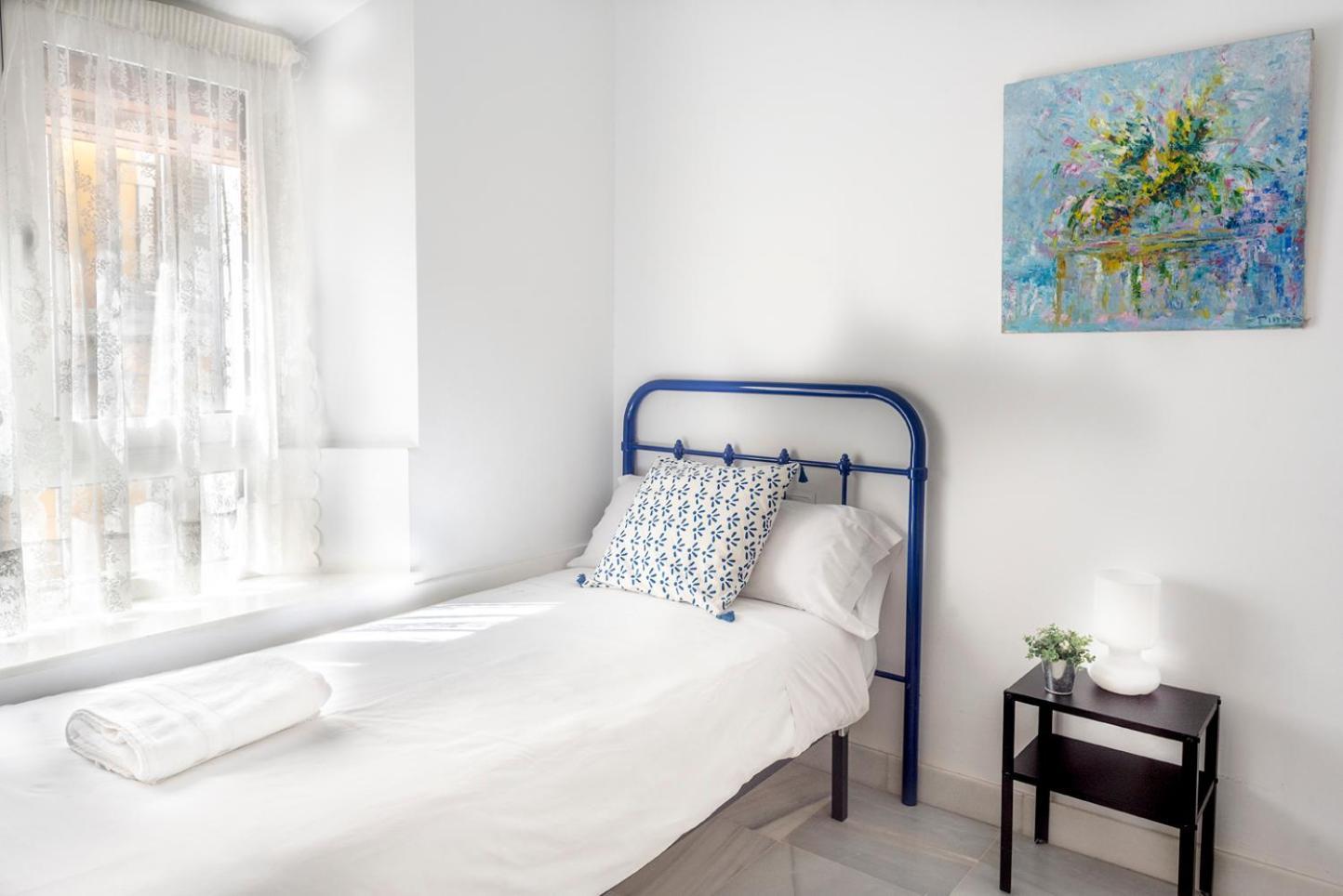 Alohamundi Almansa Apartamento *