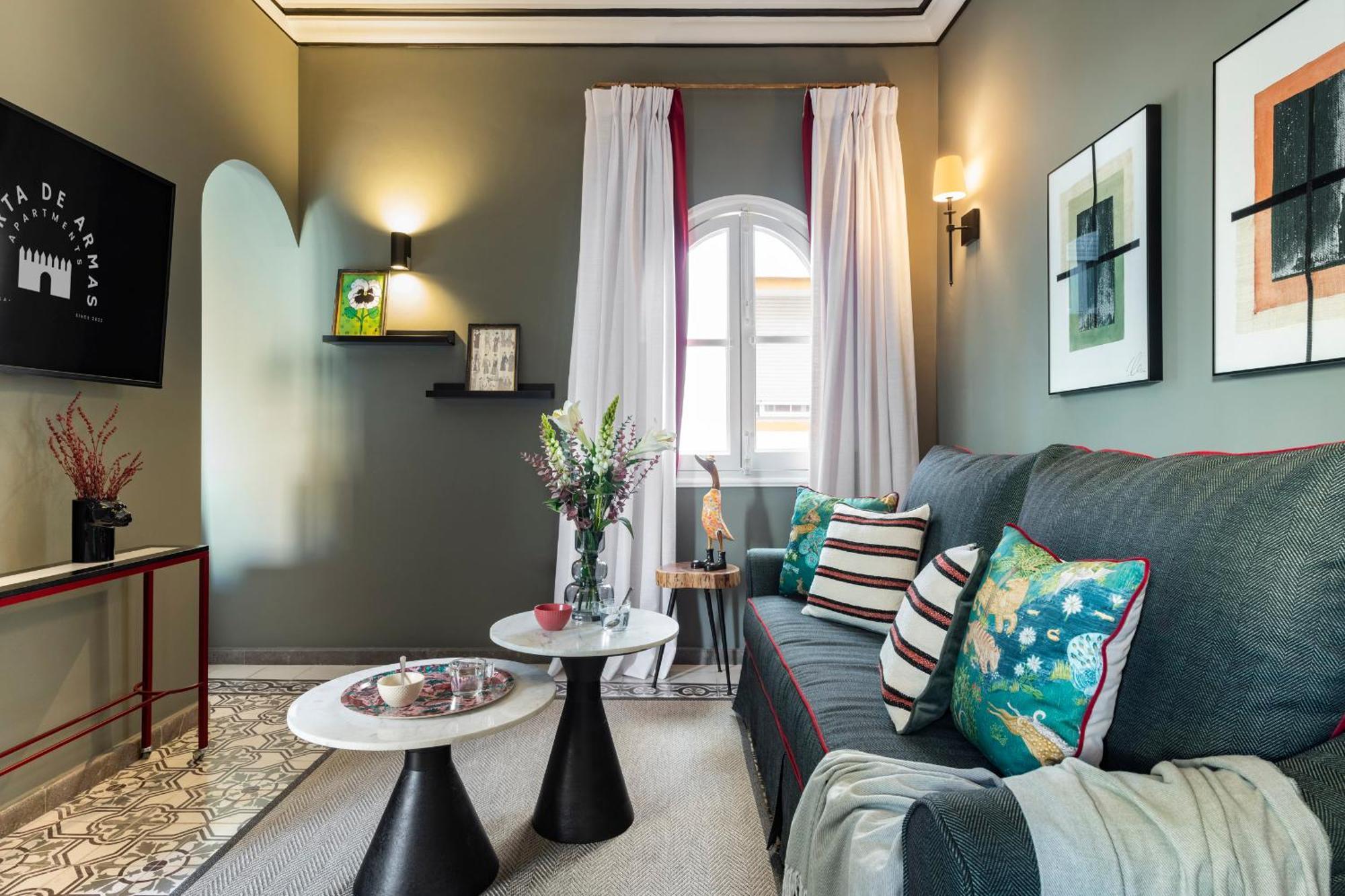 Apartment Puerta De Armas *