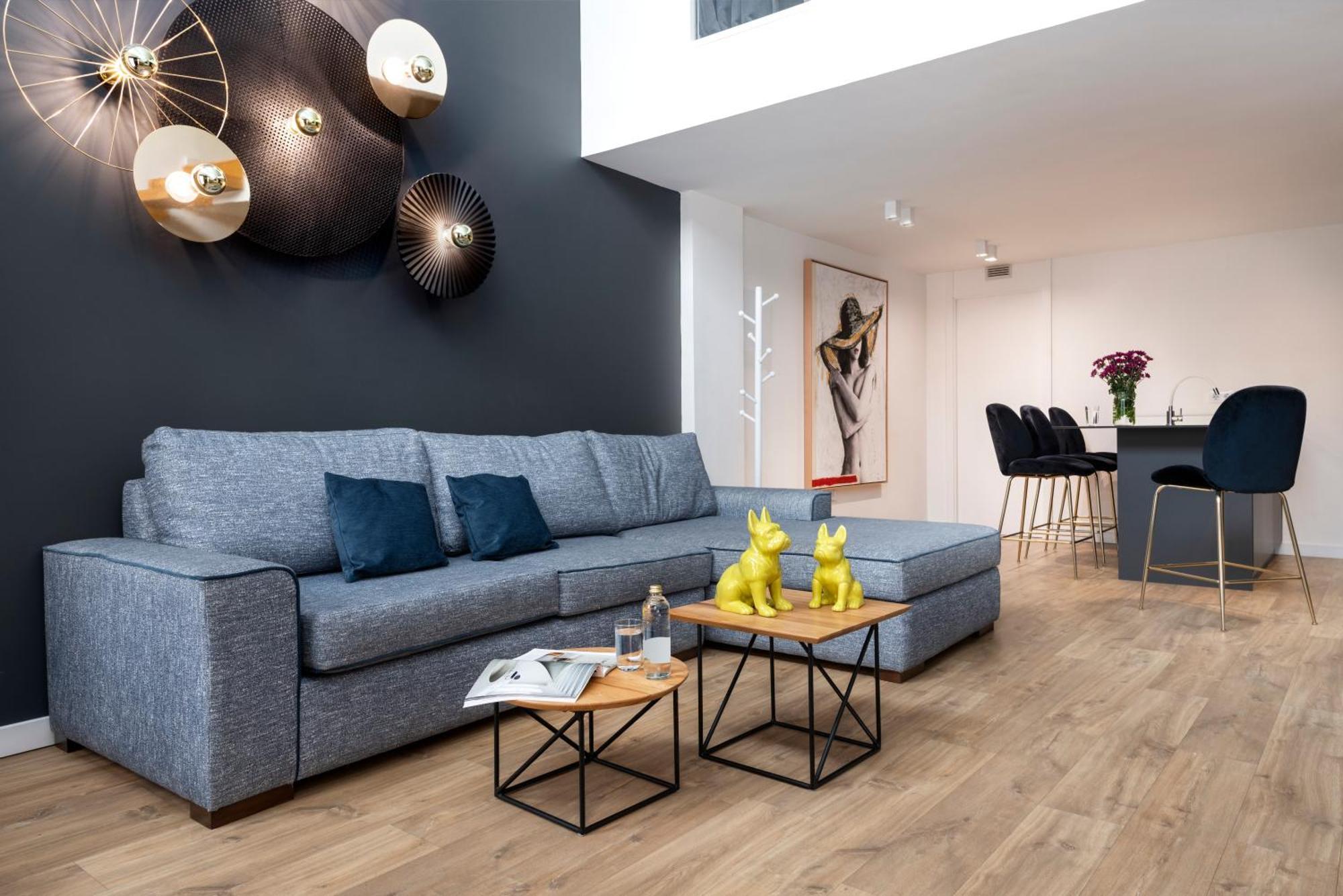 Apartment Murillo Gardens By Magno *