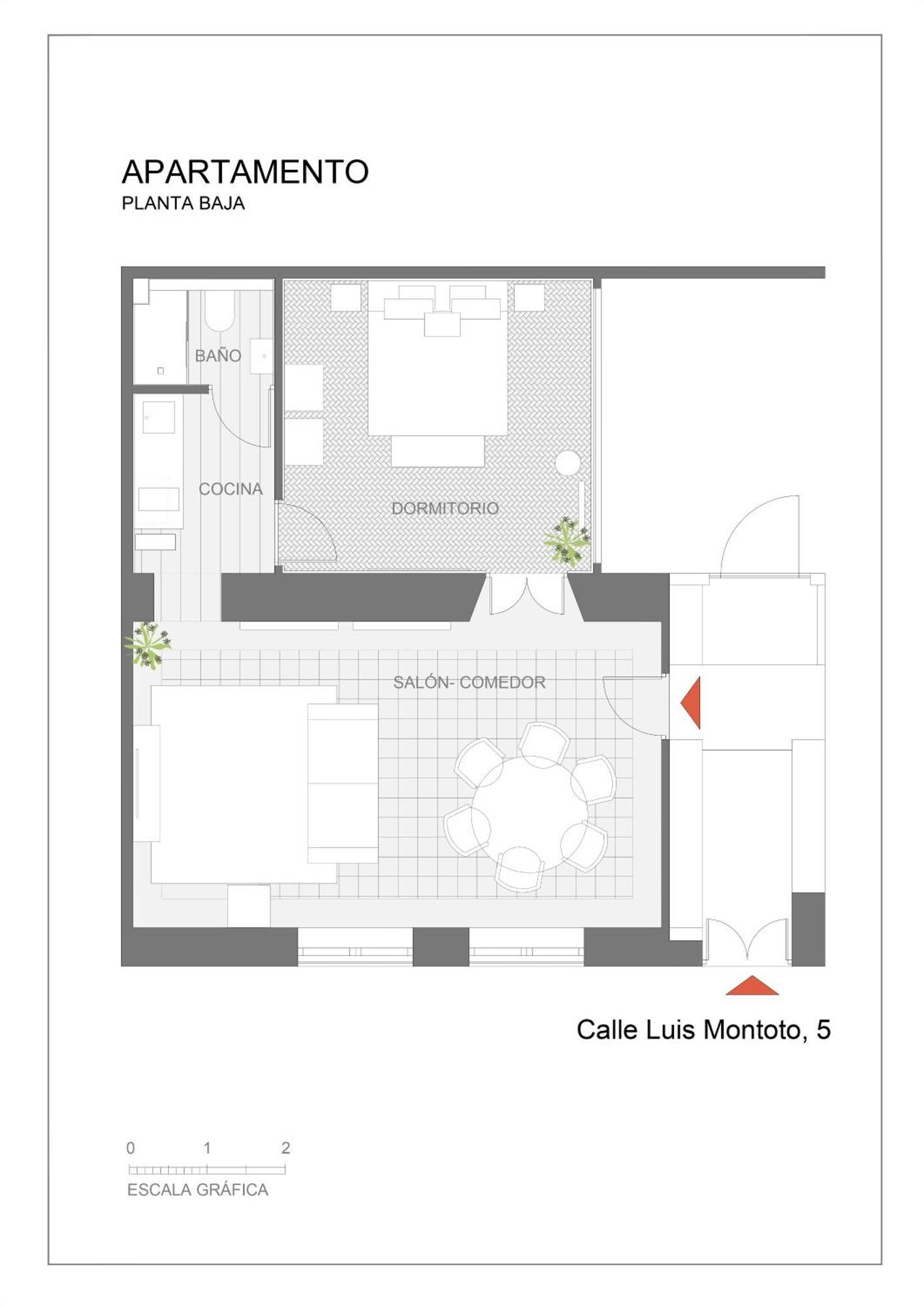 Trahzo Apartment Seville