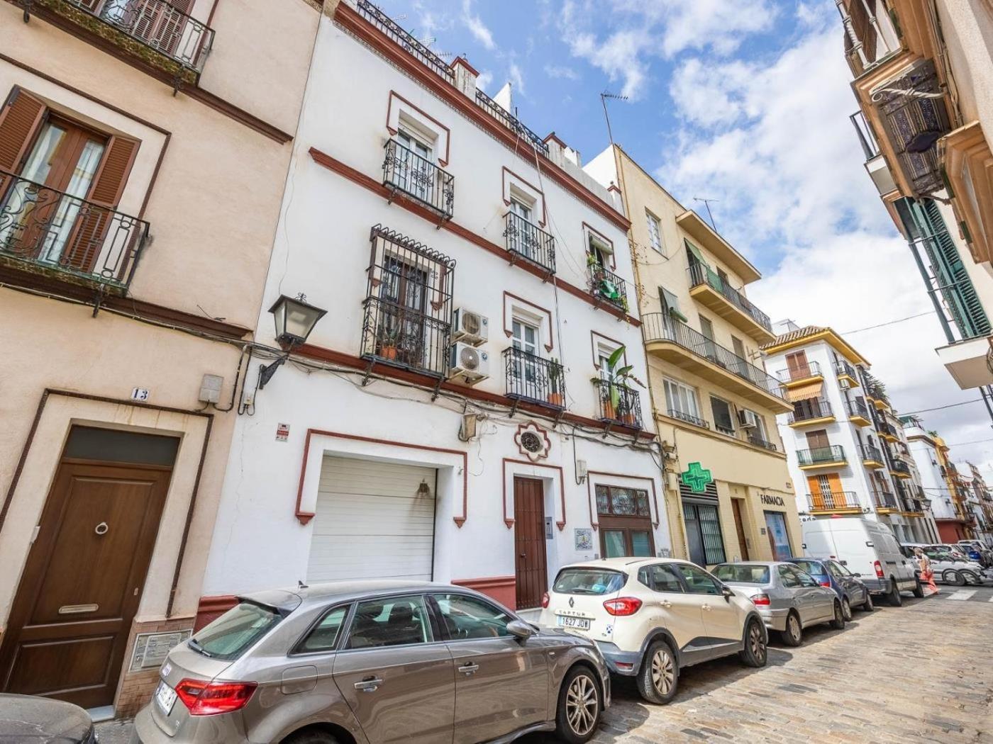 Apartamento Susillo Vacacional Seville