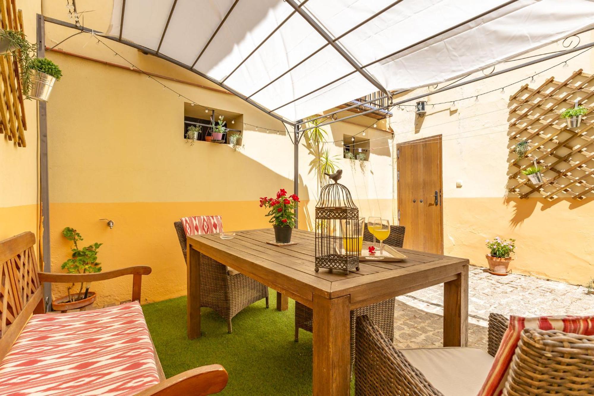 Puerta San Esteban Apartamento Sevilla