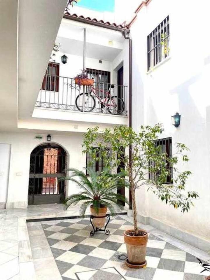 Tranquilo En Barrio Bohemio Seville
