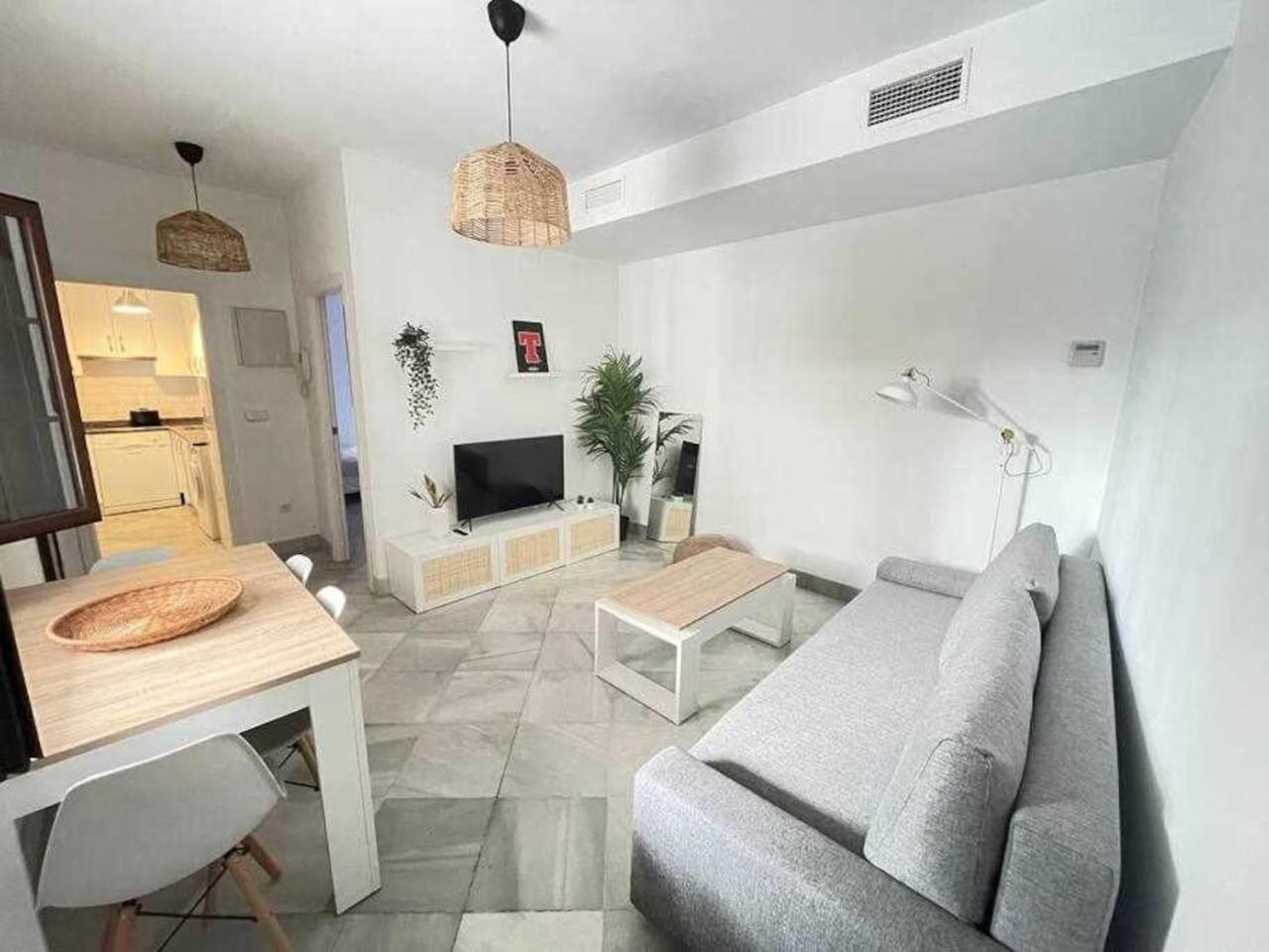 Tranquilo En Barrio Bohemio Apartment Seville