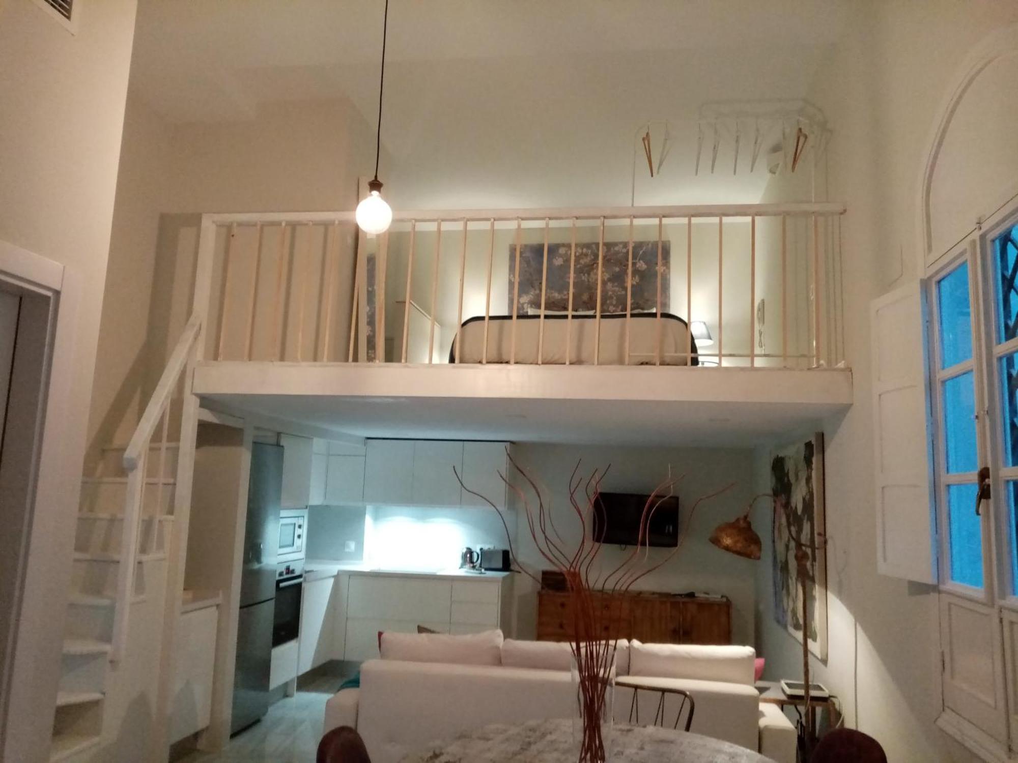 Luxury Loft By The Museum * Seville