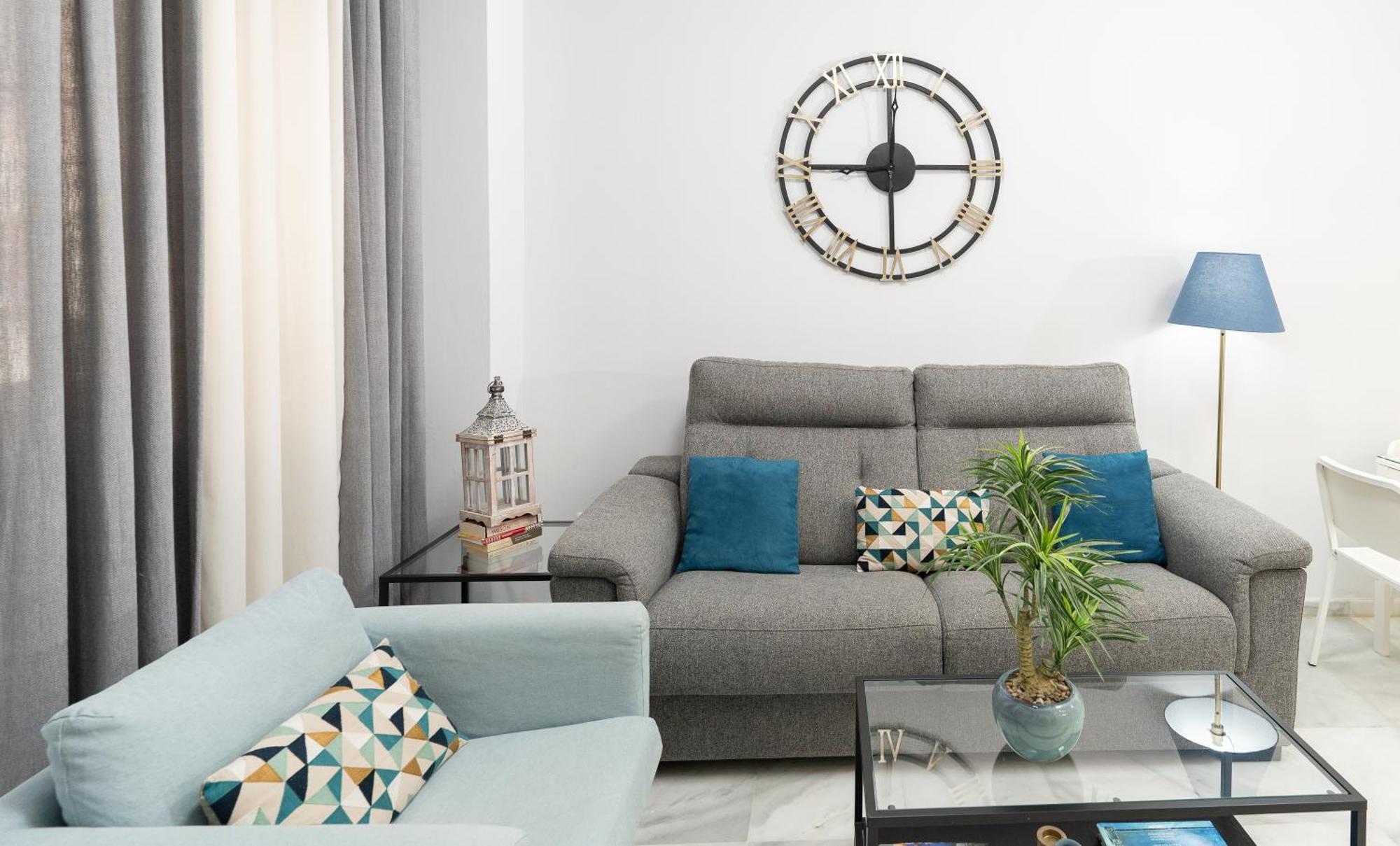 Triana Deluxe Con Patio Privado Apartment