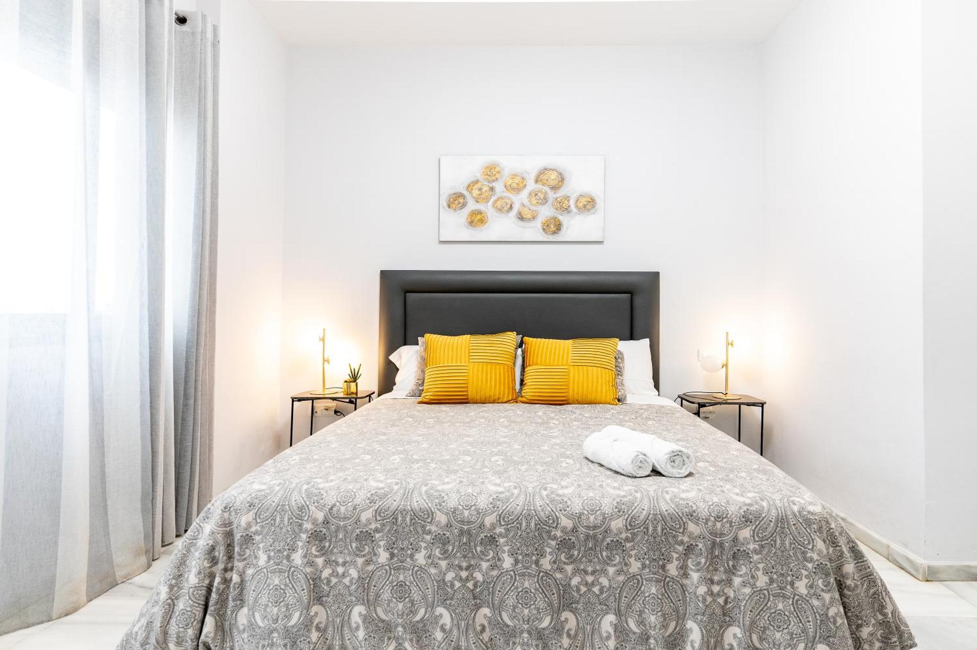 Triana Deluxe Con Patio Privado Apartment *
