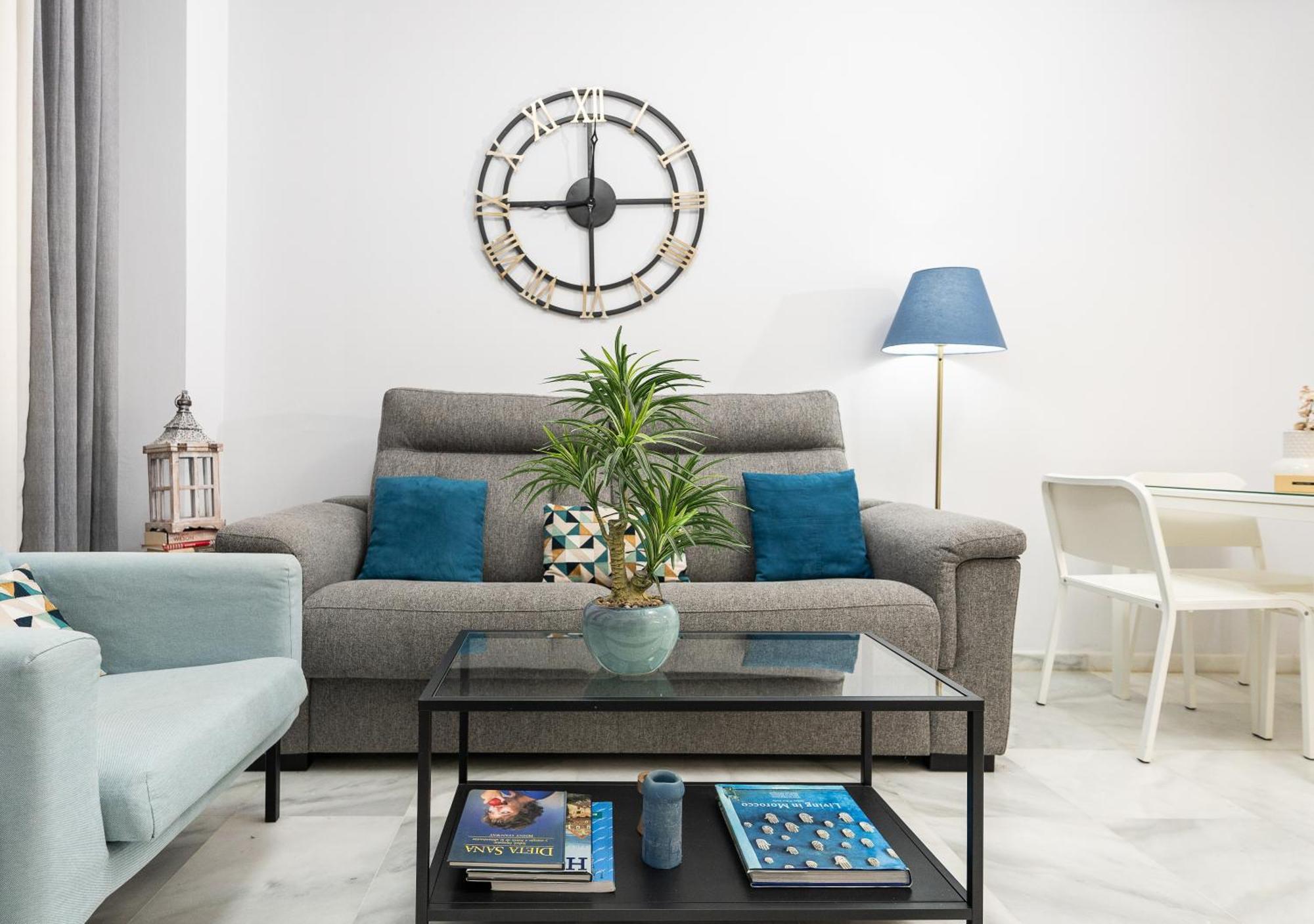 Apartment Triana Deluxe Con Patio Privado
