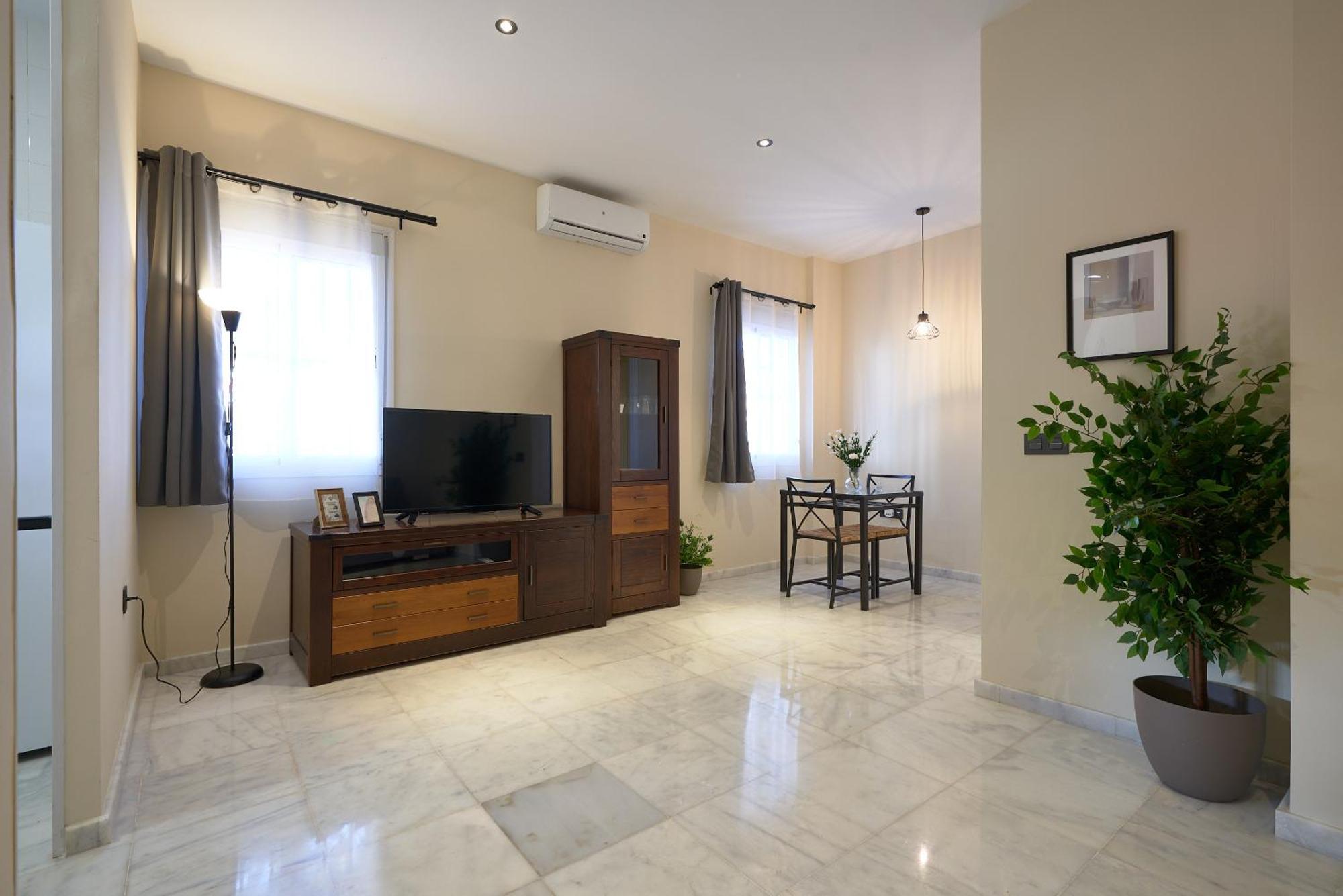 Tejares De Triana Apartment Seville