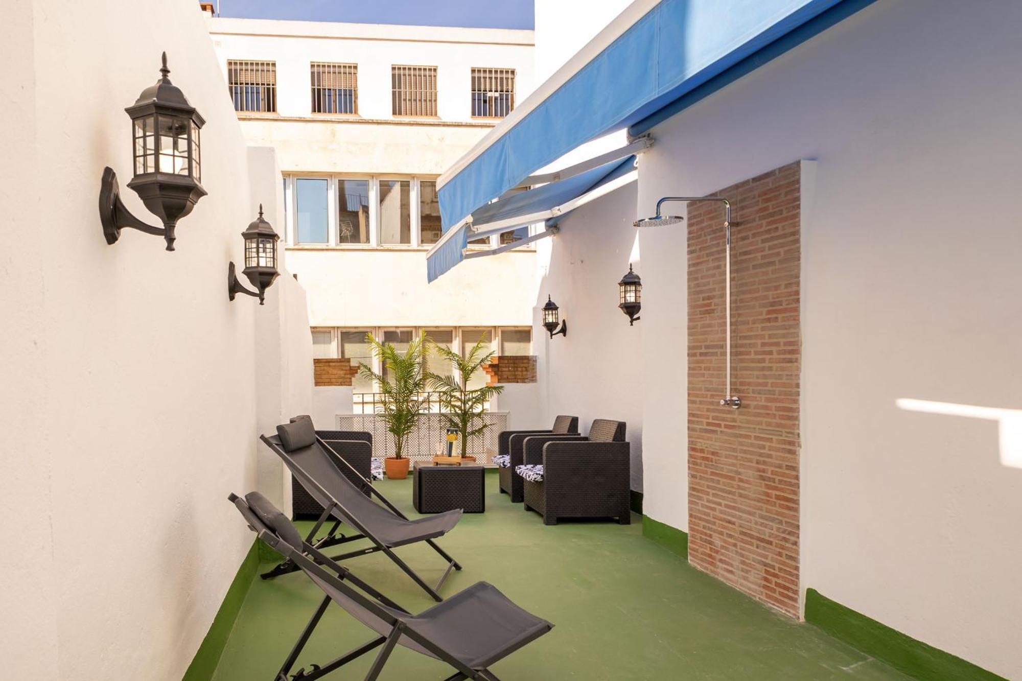 New! La Casa Del Cerrajero Apartment *