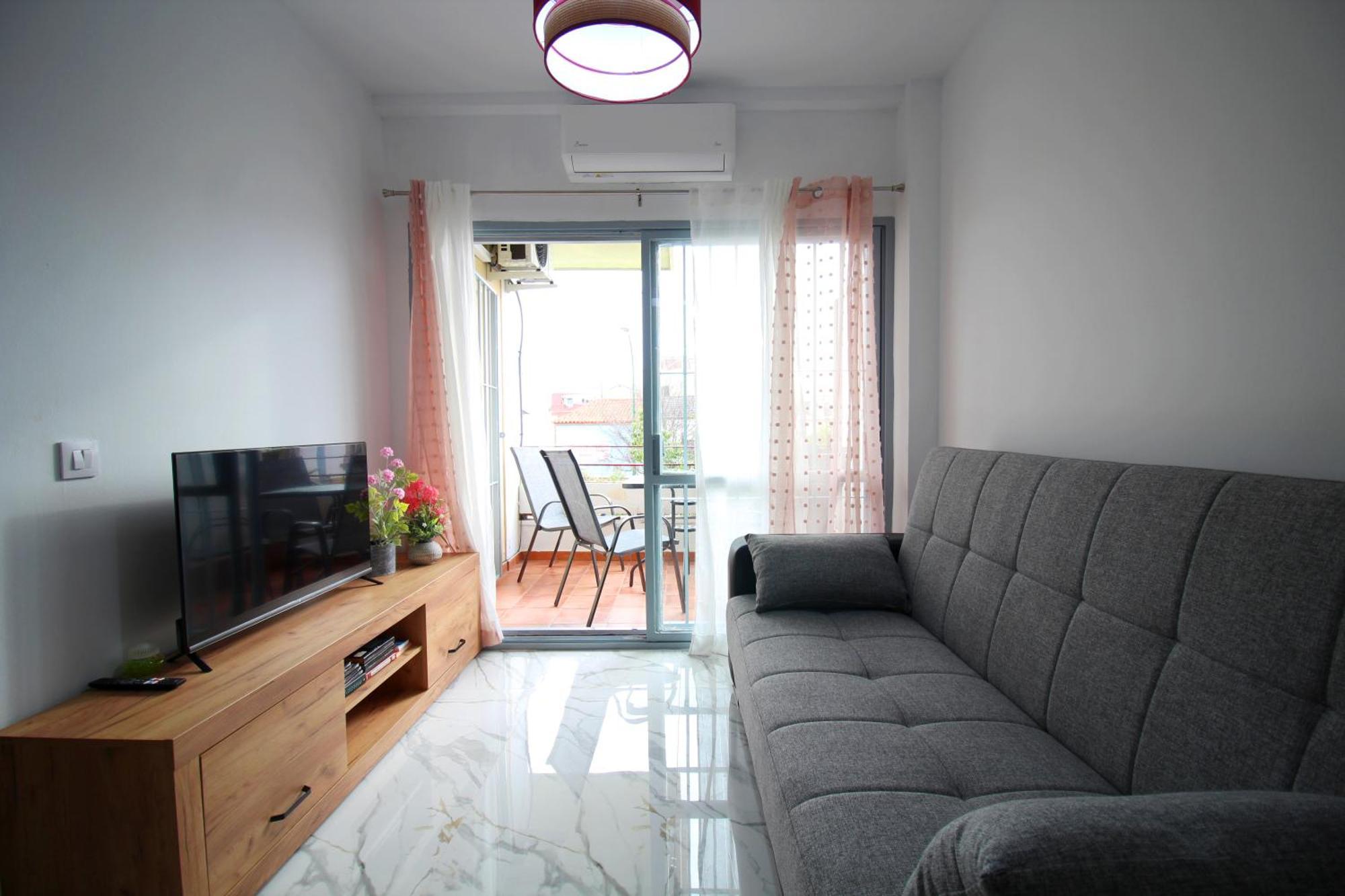 Luminoso Estudio Gran Plaza Apartment *