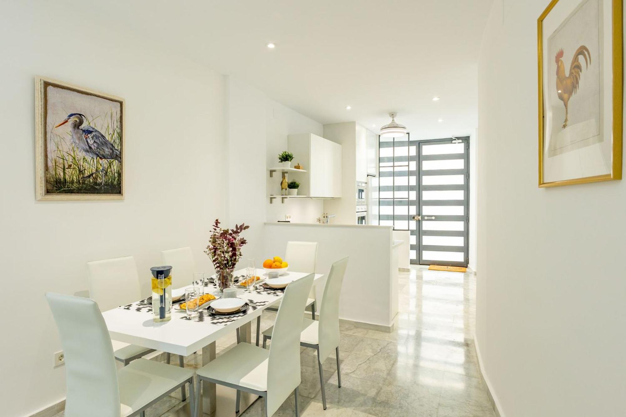 New! La Casa Del Cerrajero Apartment Seville