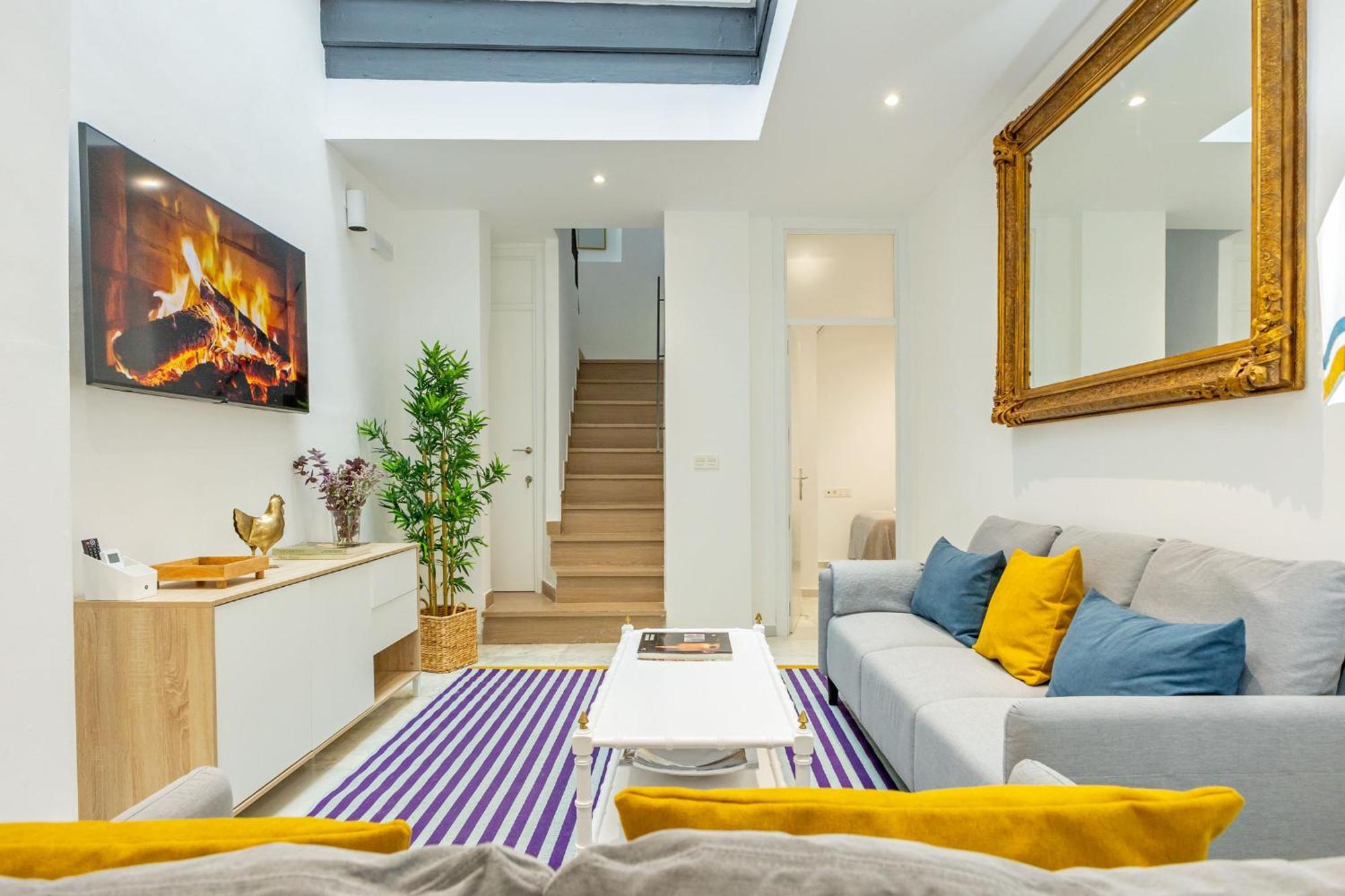New! La Casa Del Cerrajero Apartment Seville