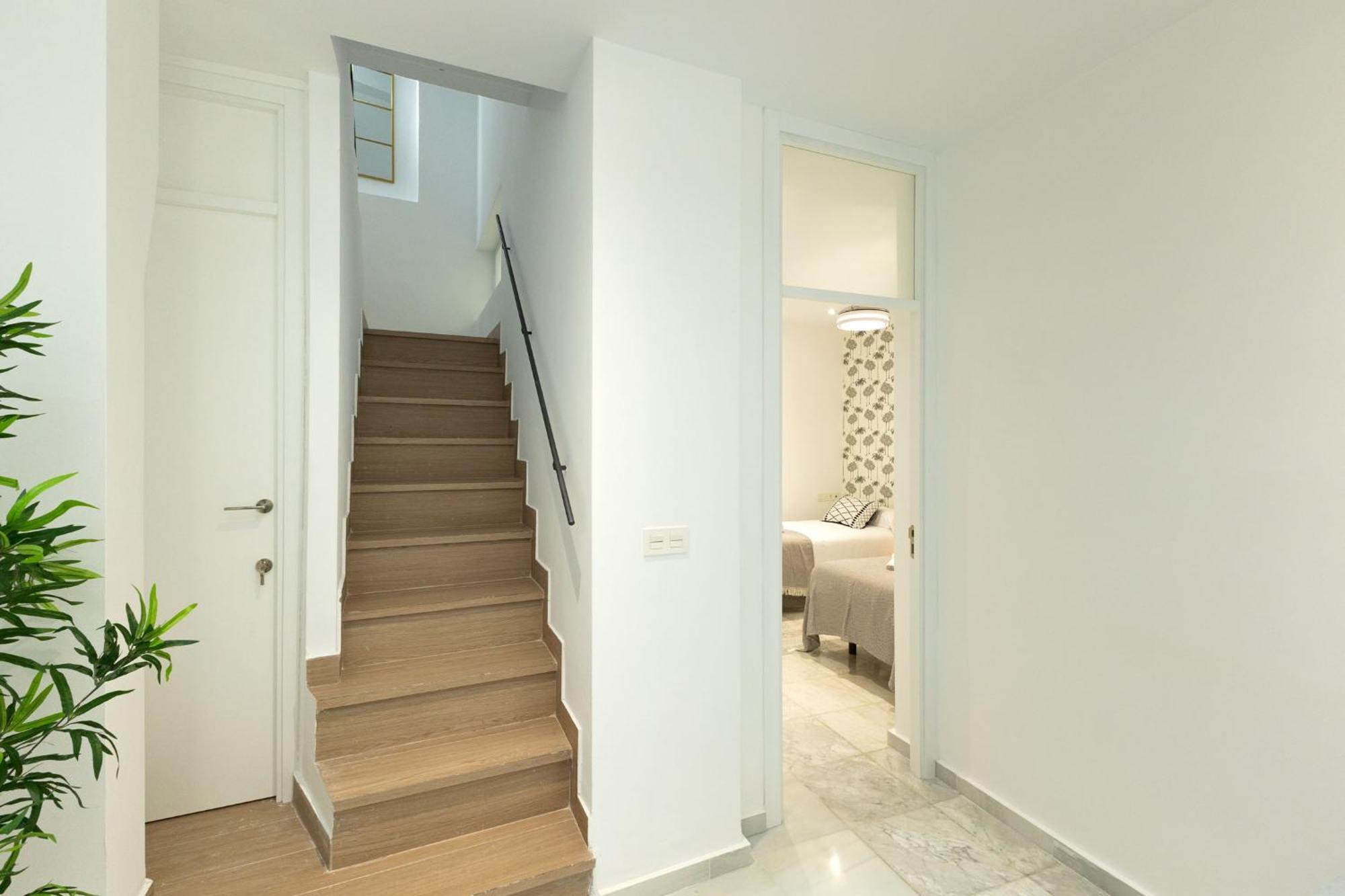 New! La Casa Del Cerrajero Apartment Seville