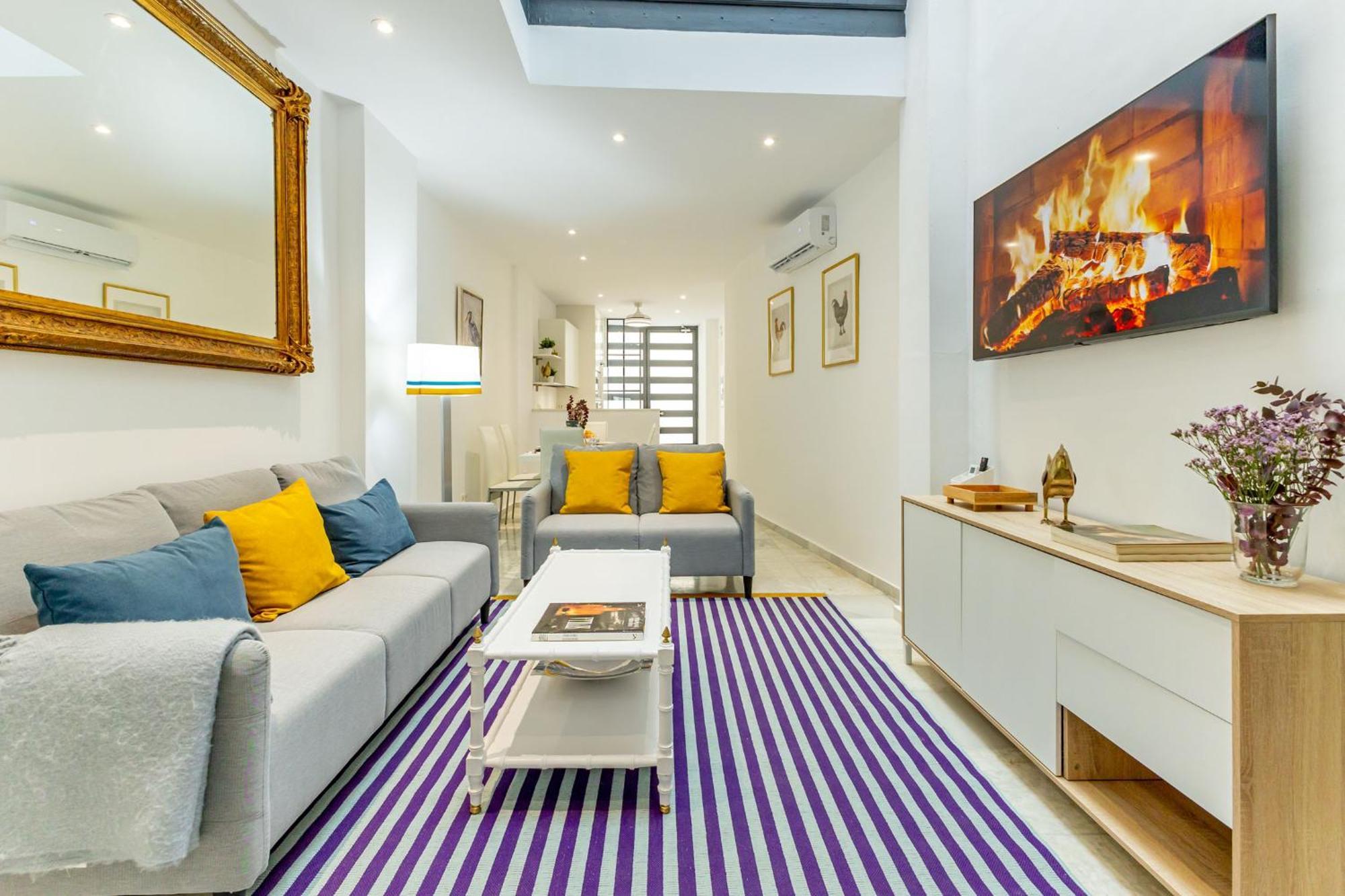 Apartment New! La Casa Del Cerrajero Seville