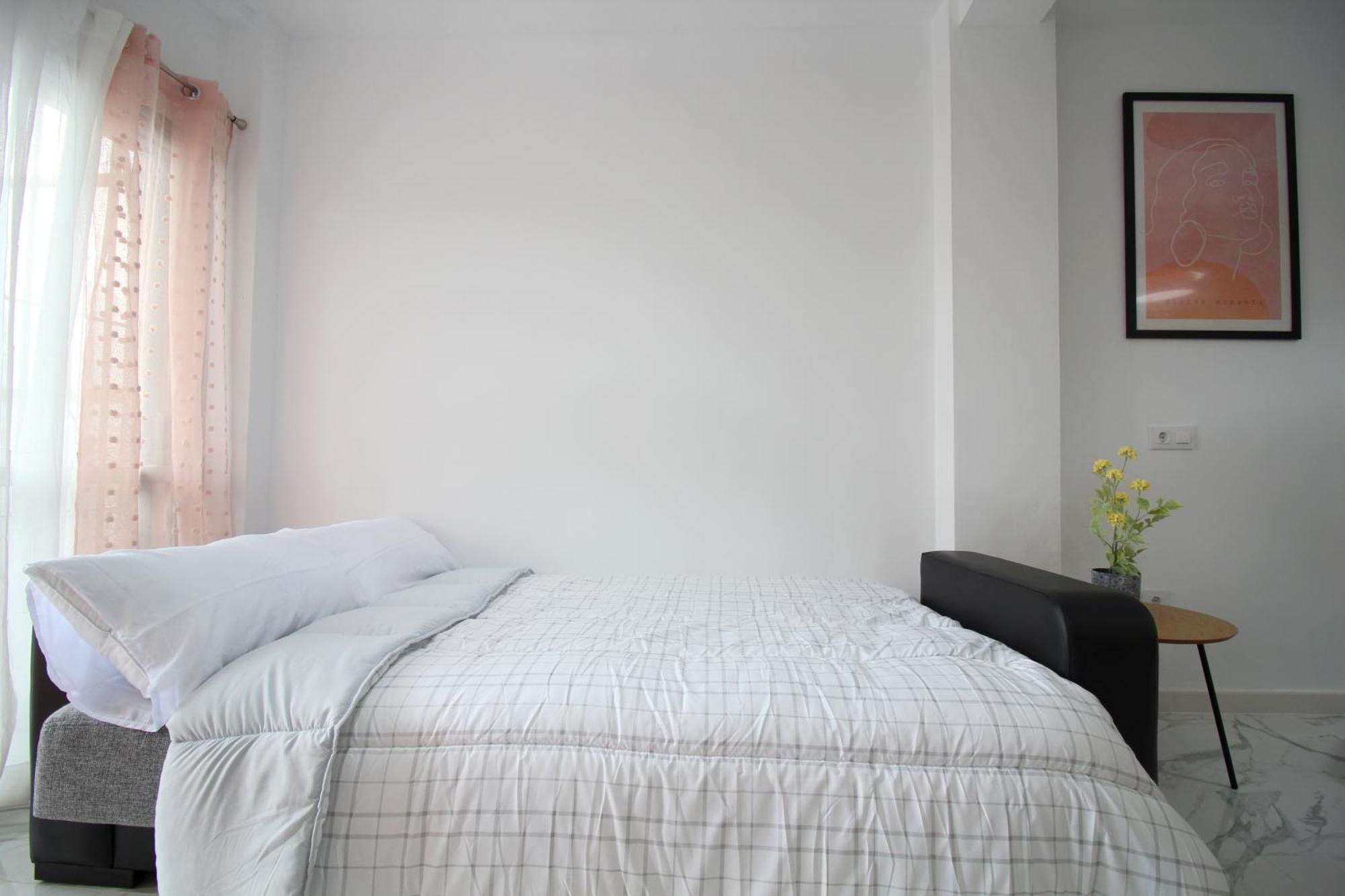 Luminoso Estudio Gran Plaza Apartment Seville