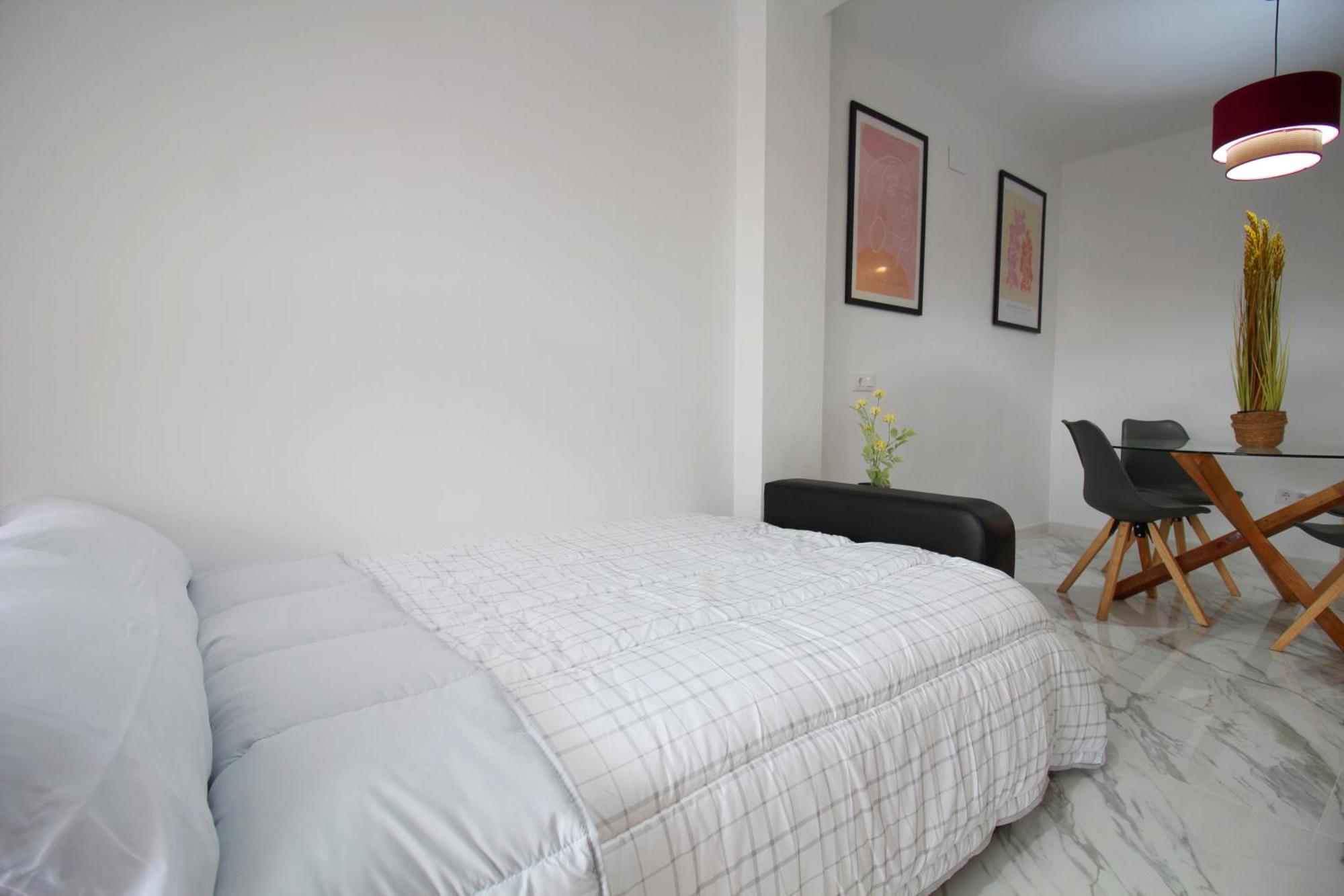 Luminoso Estudio Gran Plaza Apartment Seville